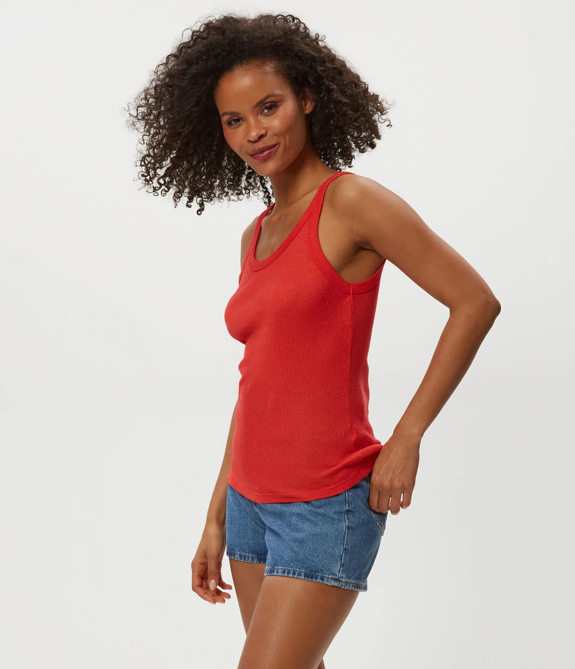 Nicole Shine Tank - Image 11