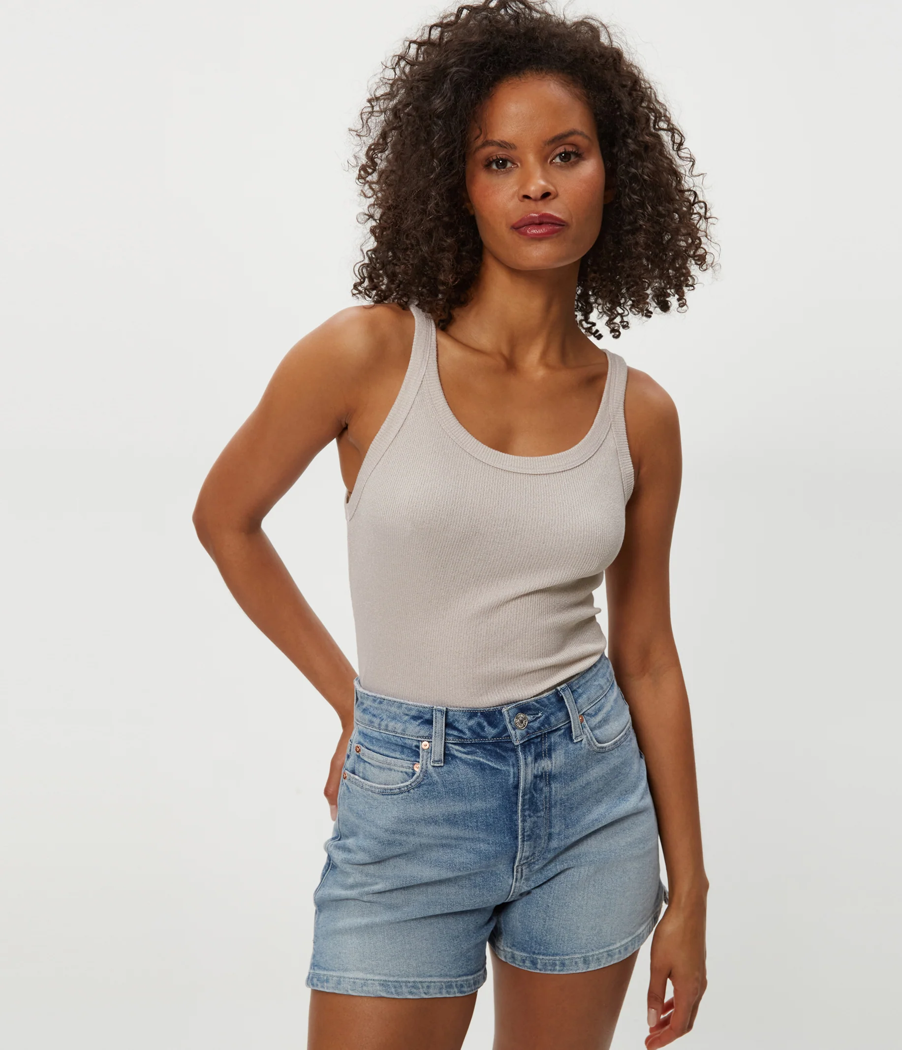 Nicole Shine Tank - Image 13