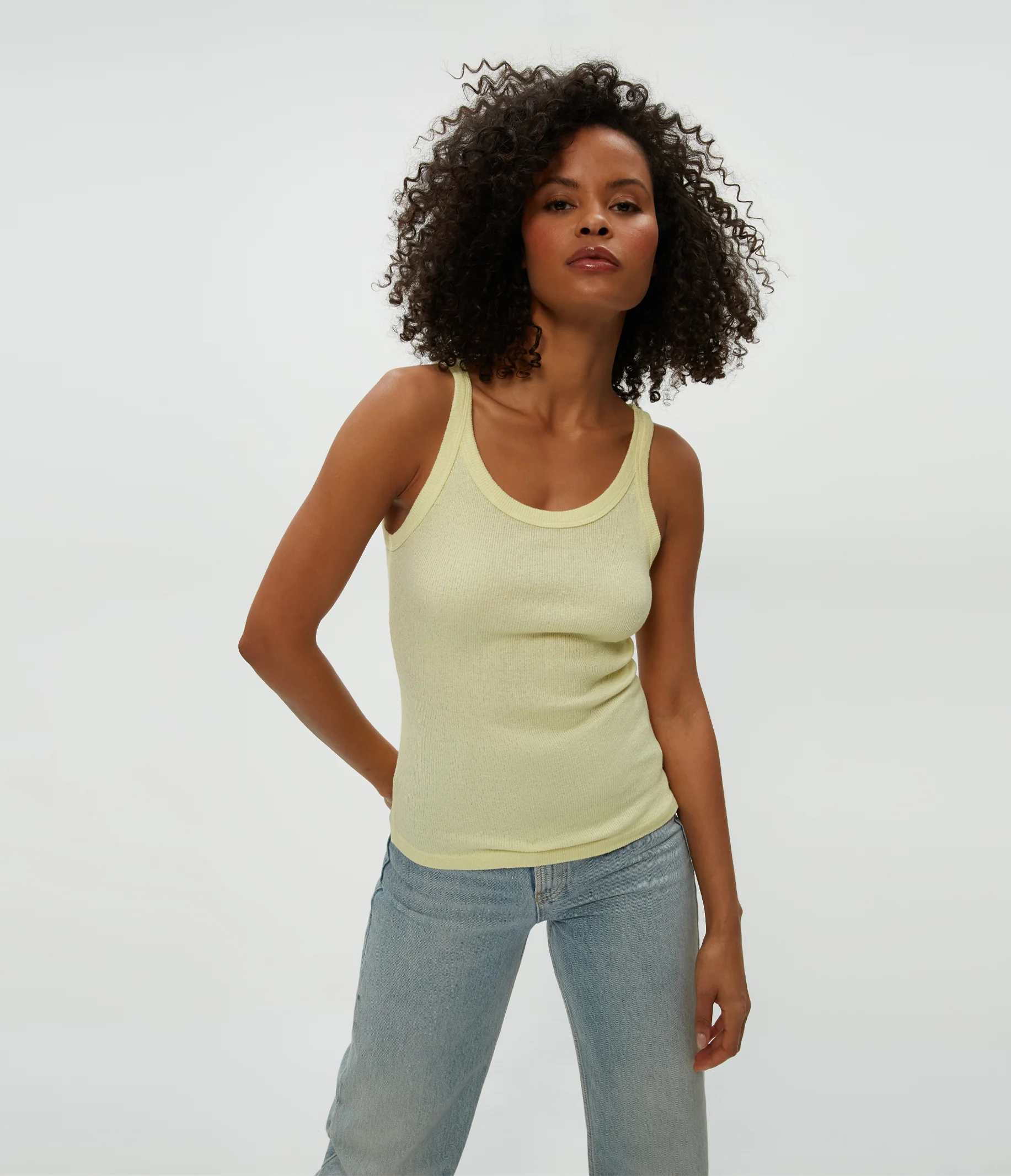 Nicole Shine Tank - Image 17