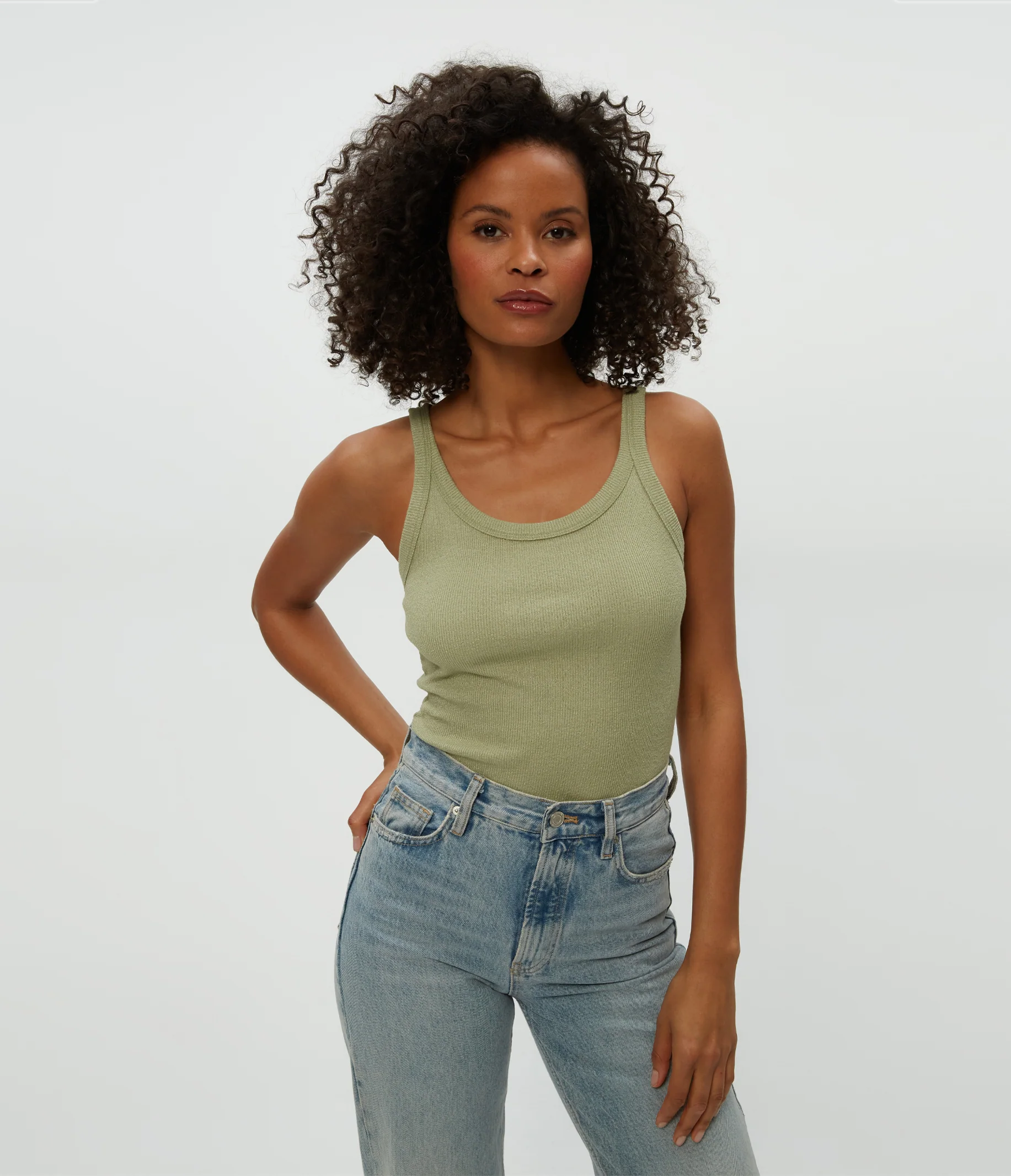 Nicole Shine Tank - Image 21