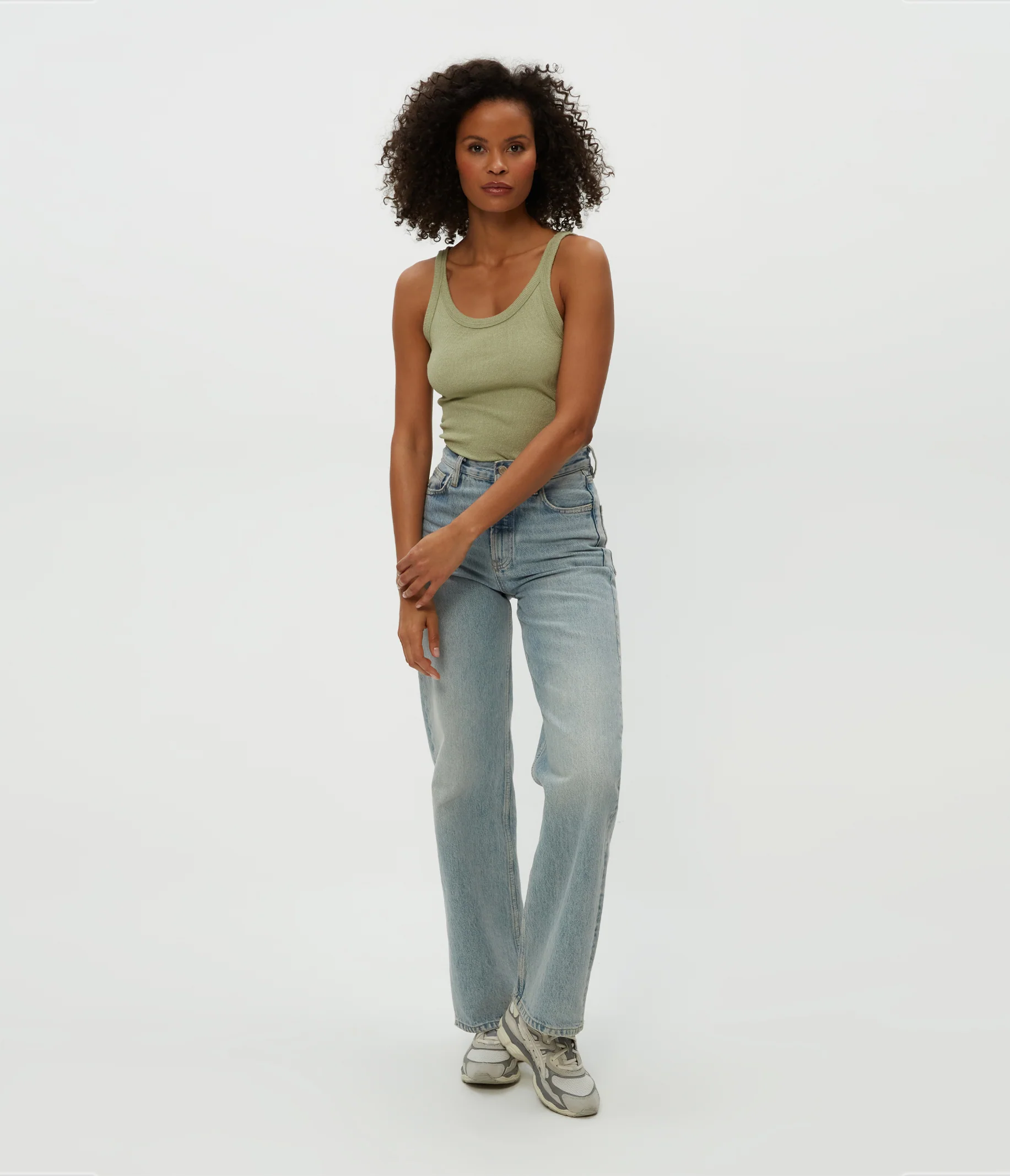 Nicole Shine Tank - Image 22