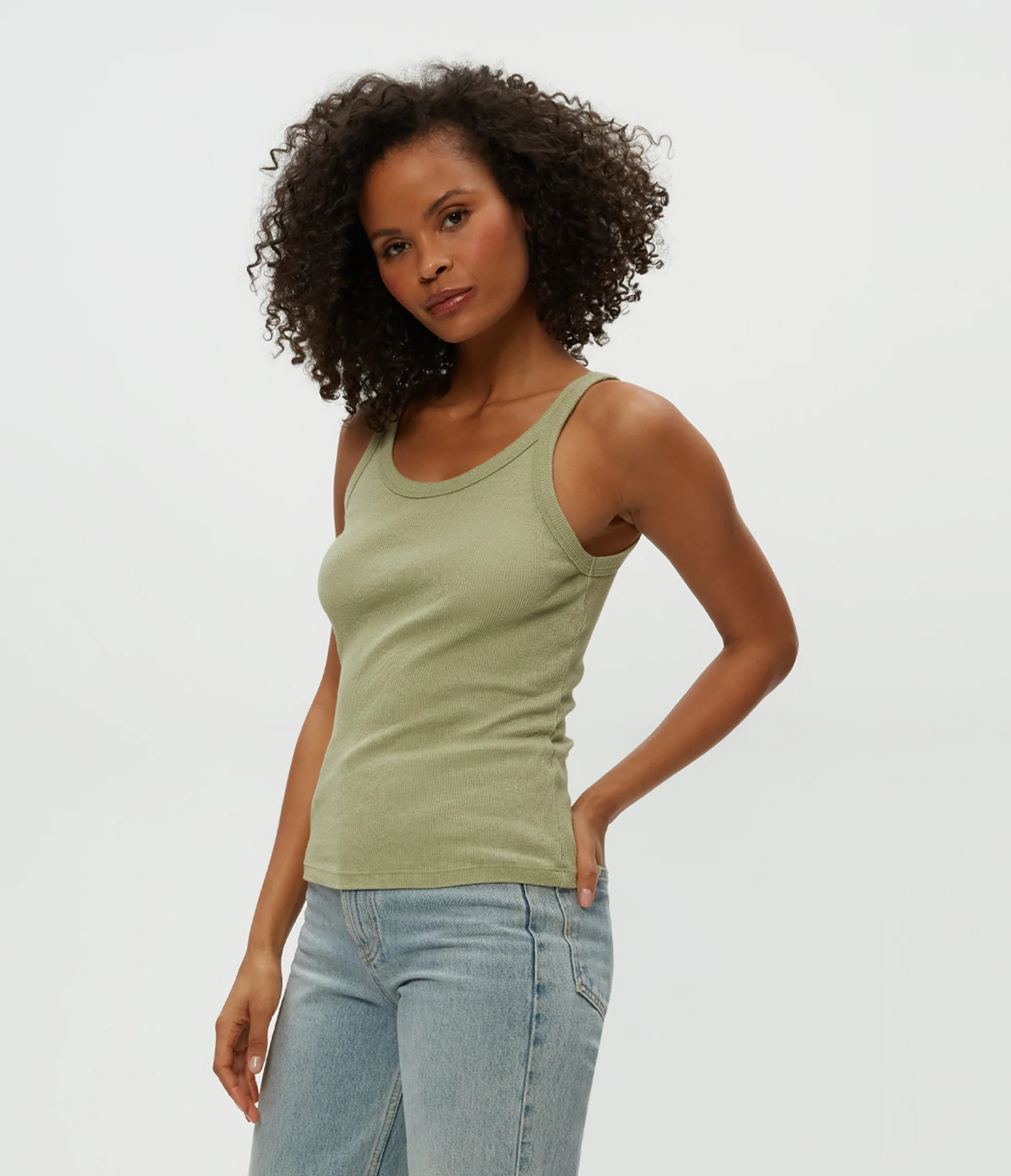 Nicole Shine Tank - Image 23