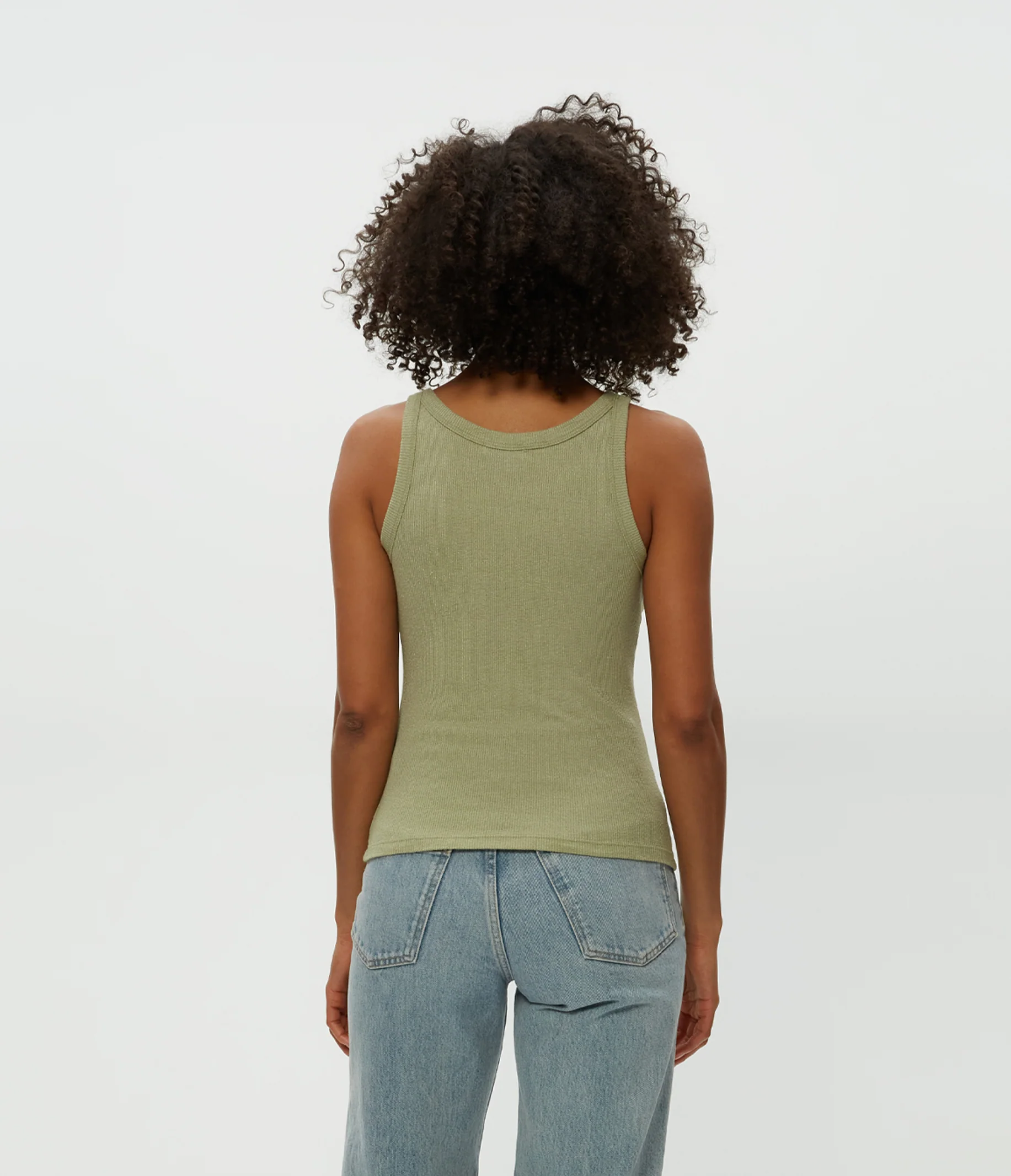 Nicole Shine Tank - Image 24