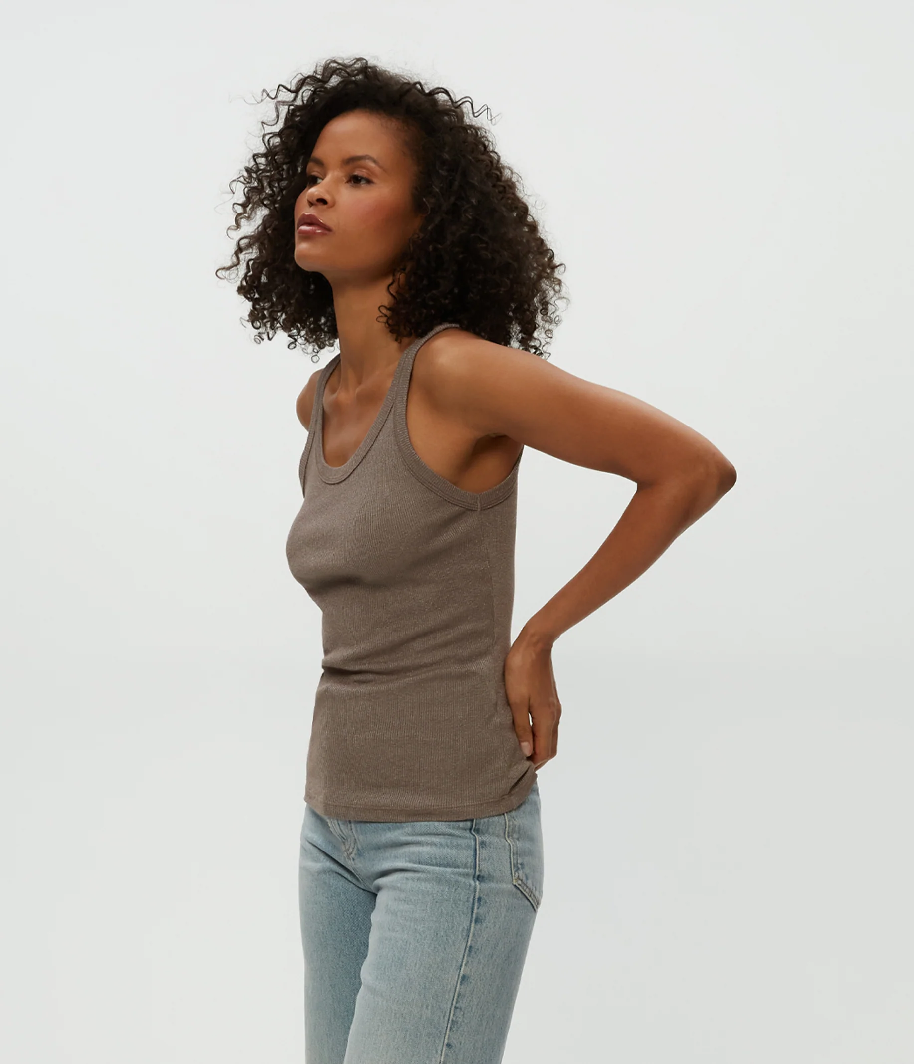 Nicole Shine Tank - Image 27