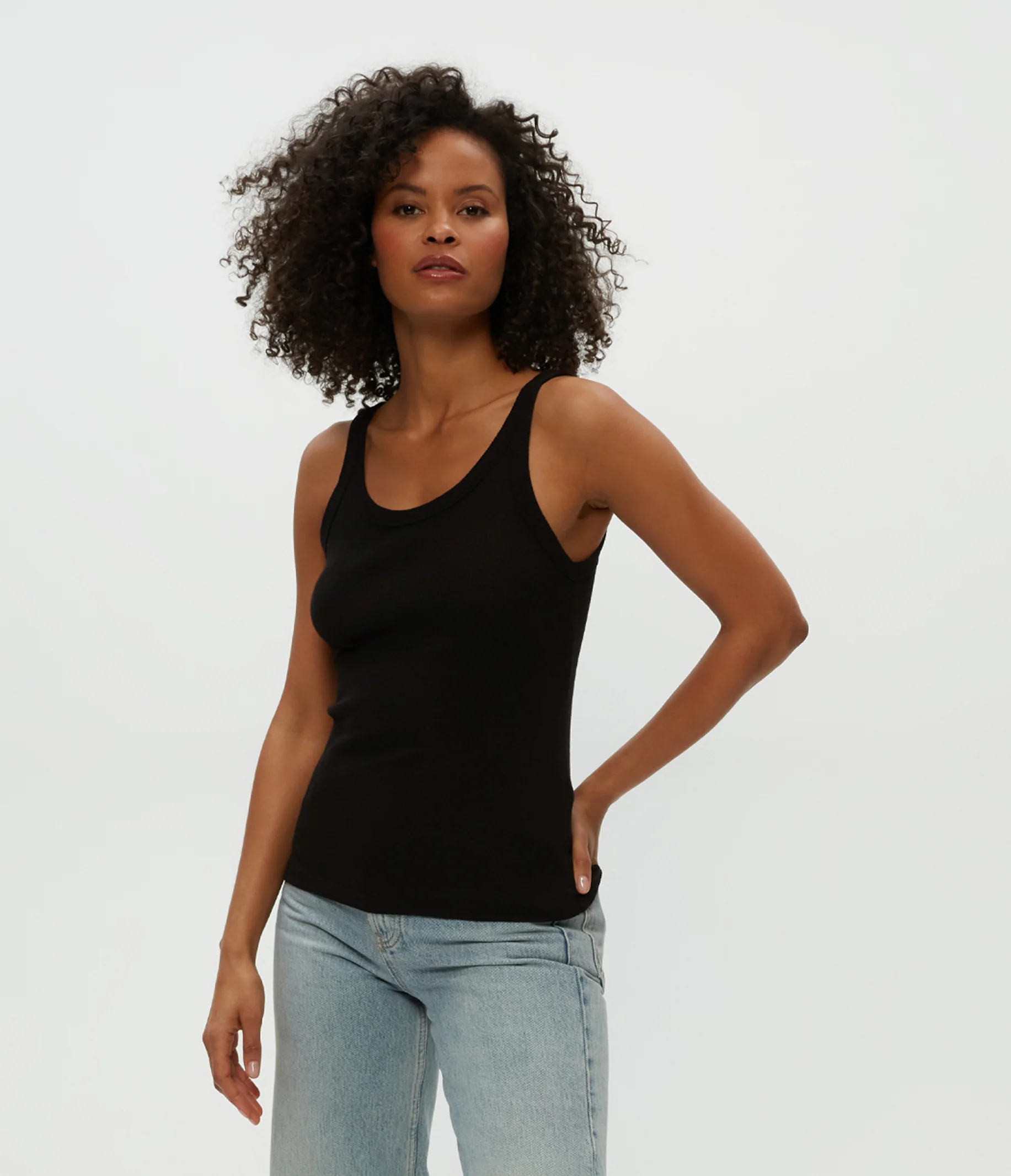 Nicole Shine Tank - Image 3