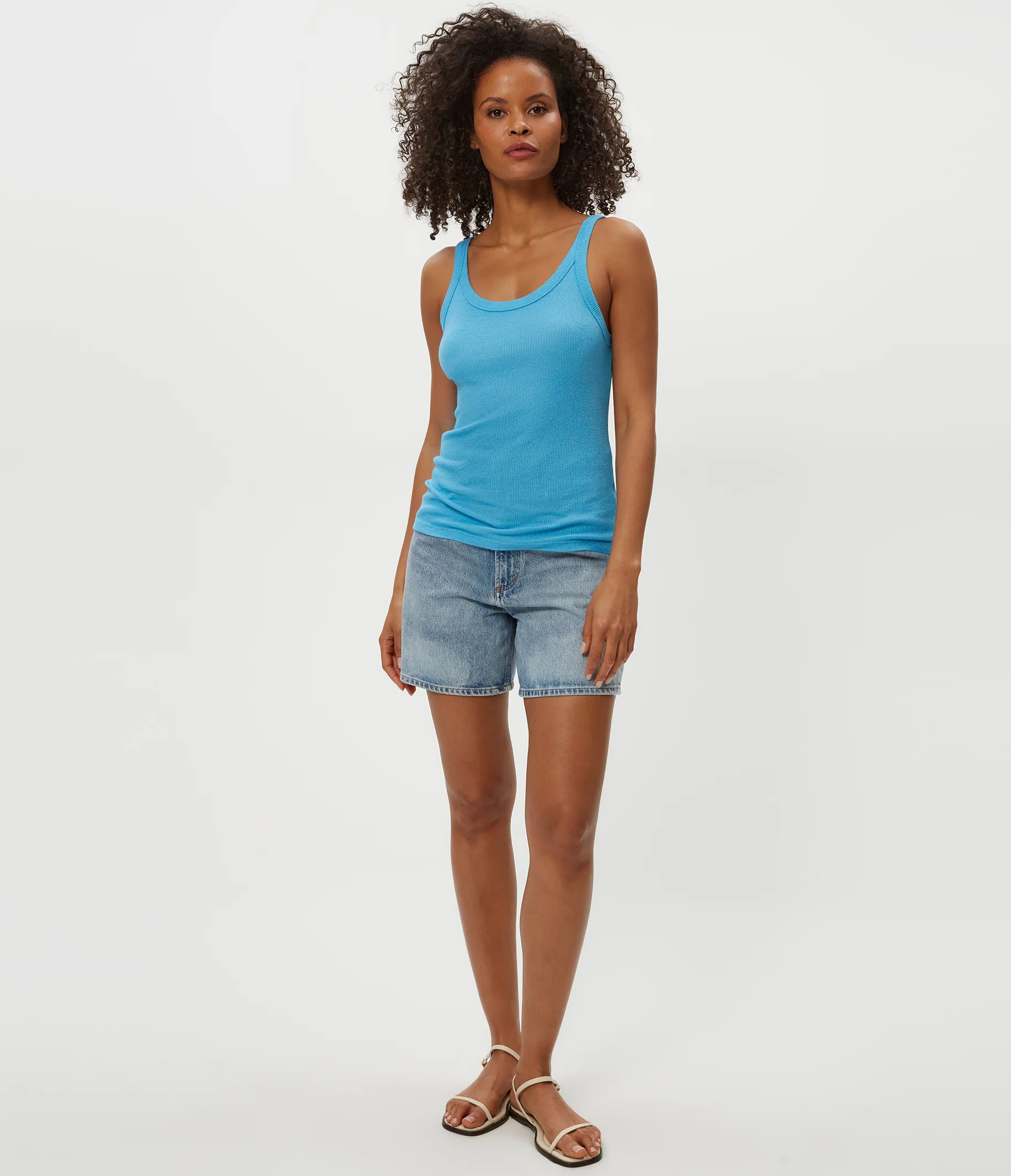 Nicole Shine Tank - Image 30