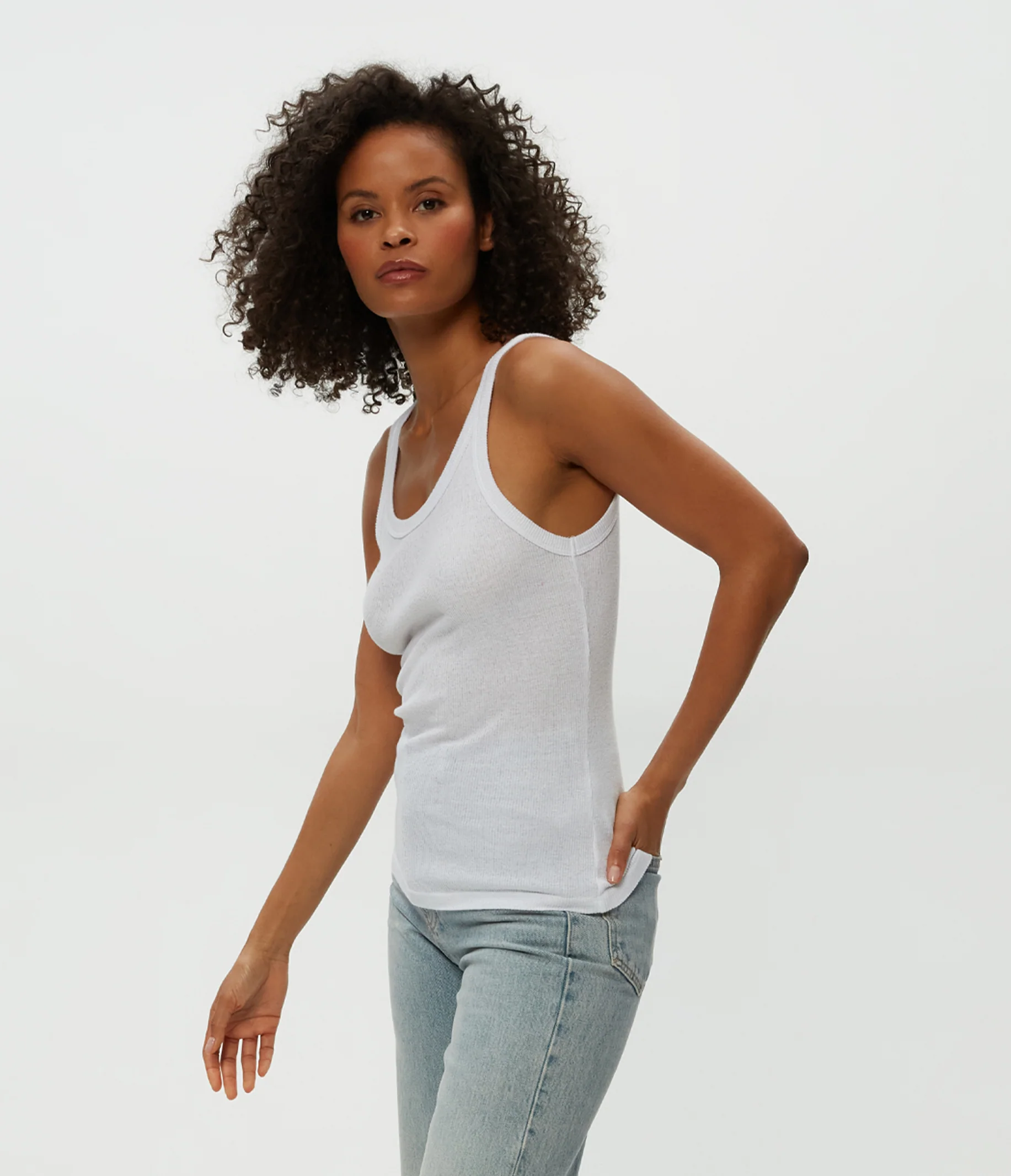 Nicole Shine Tank - Image 7