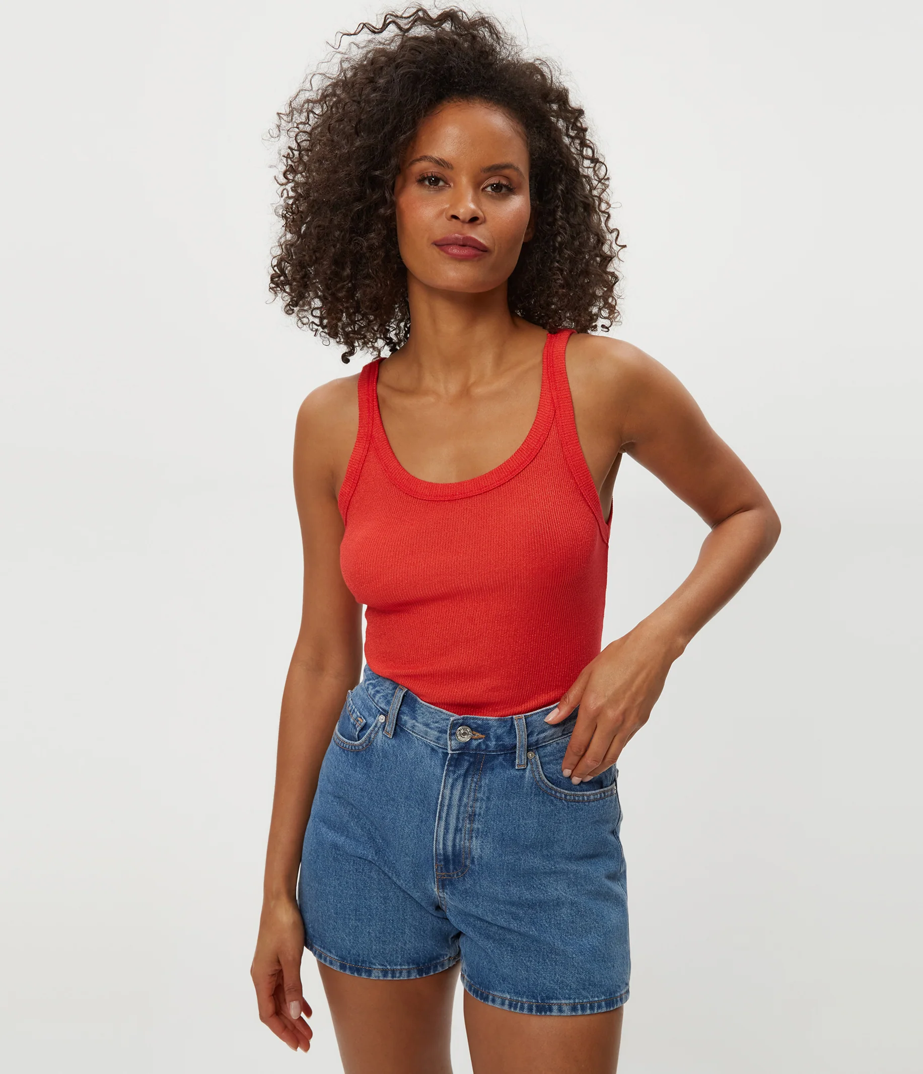 Nicole Shine Tank - Image 9