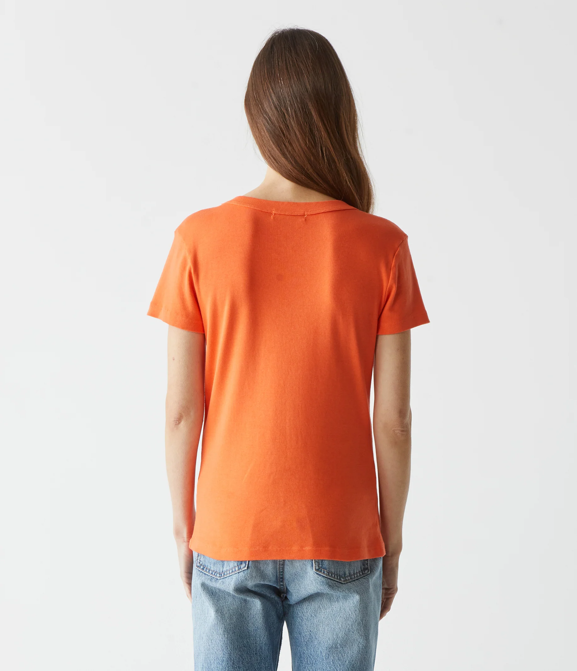 Nikki V-Neck Tee - Image 33