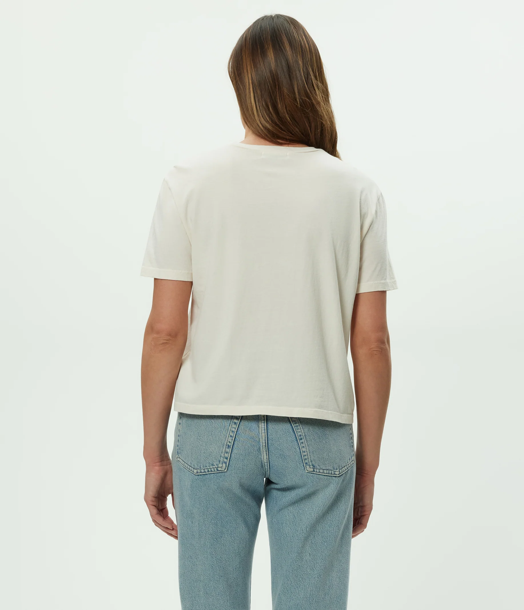 Nina Crewneck Tee - Image 11