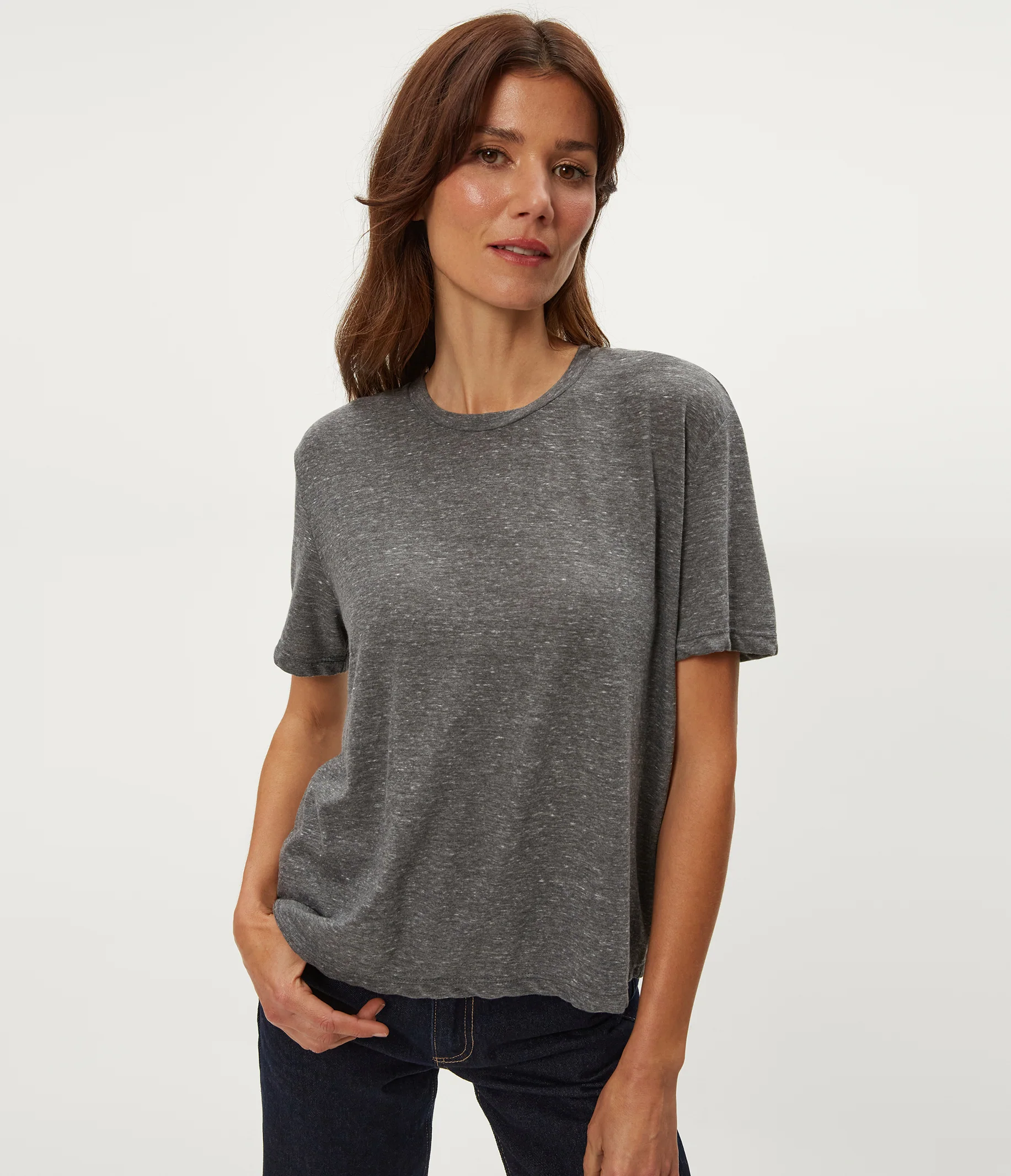 Nina Crewneck Tee - Image 16