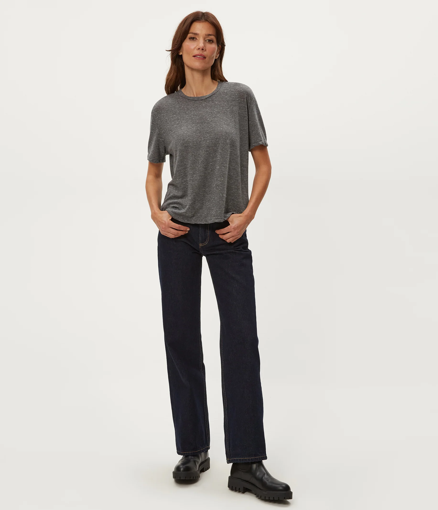 Nina Crewneck Tee - Image 18