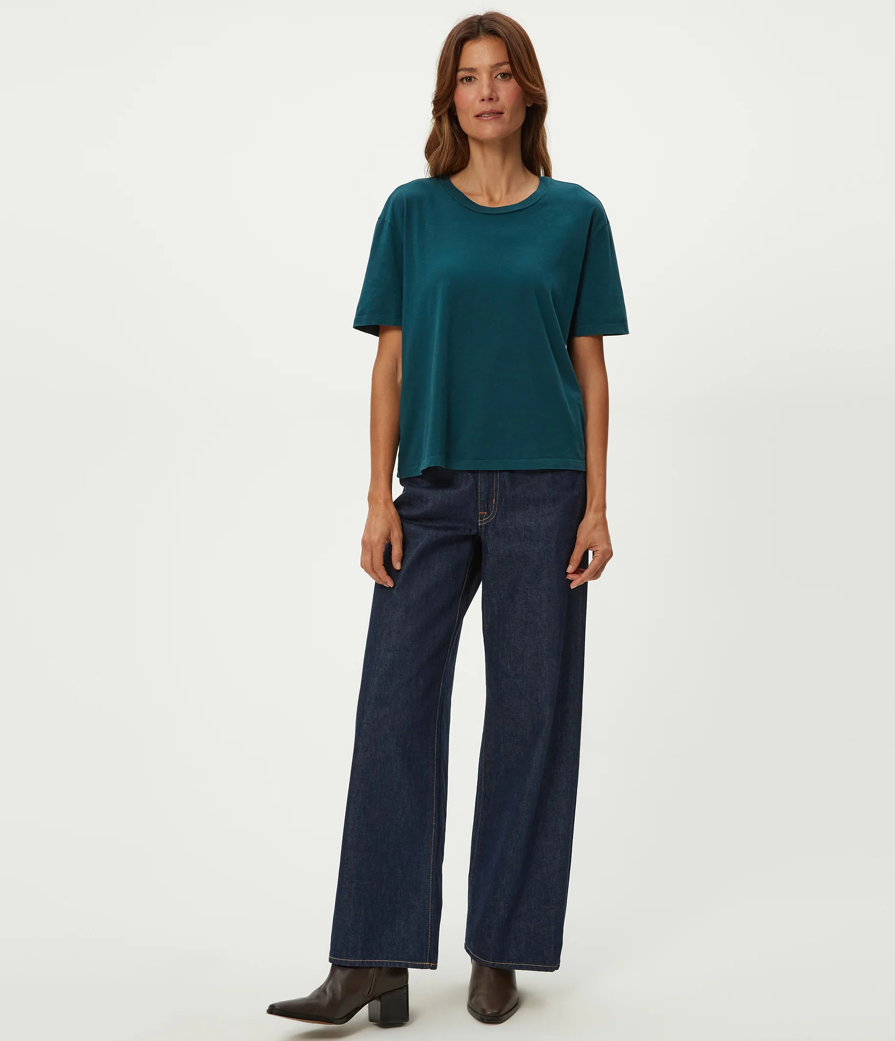 Nina Crewneck Tee - Image 21