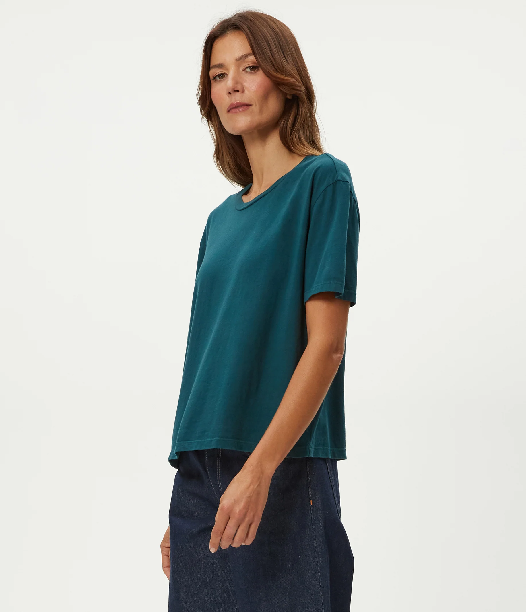 Nina Crewneck Tee - Image 22