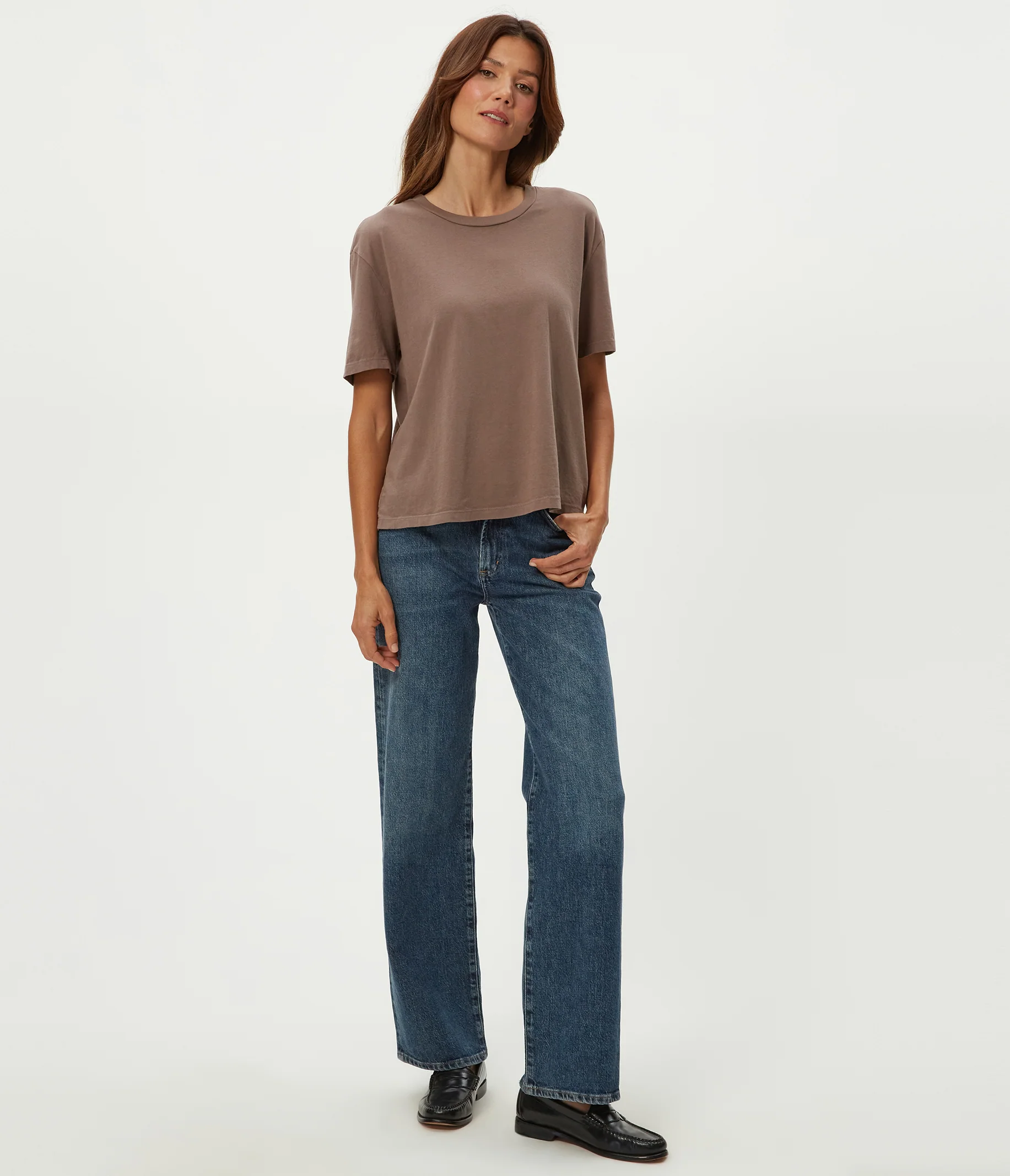 Nina Crewneck Tee - Image 29