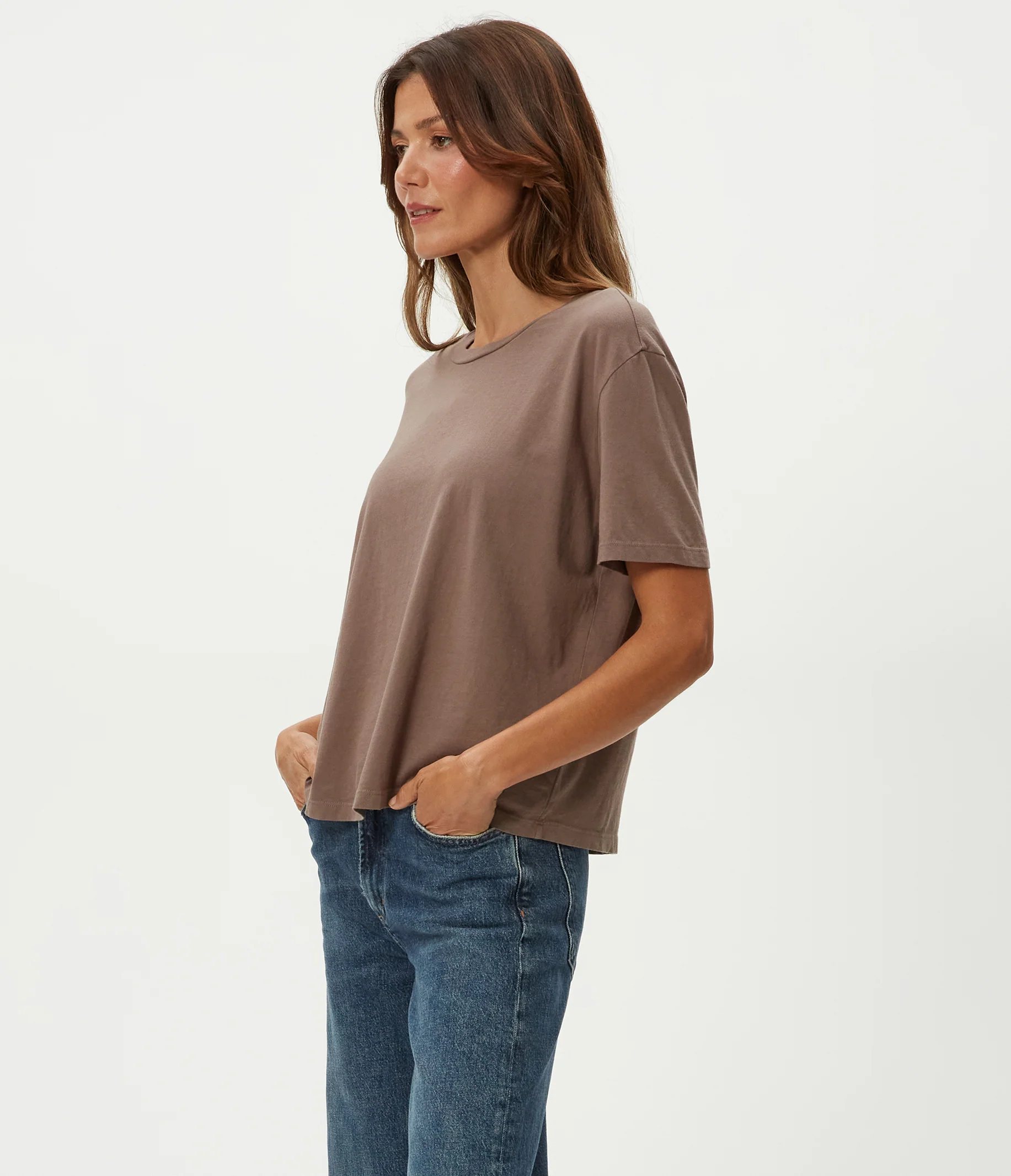 Nina Crewneck Tee - Image 30