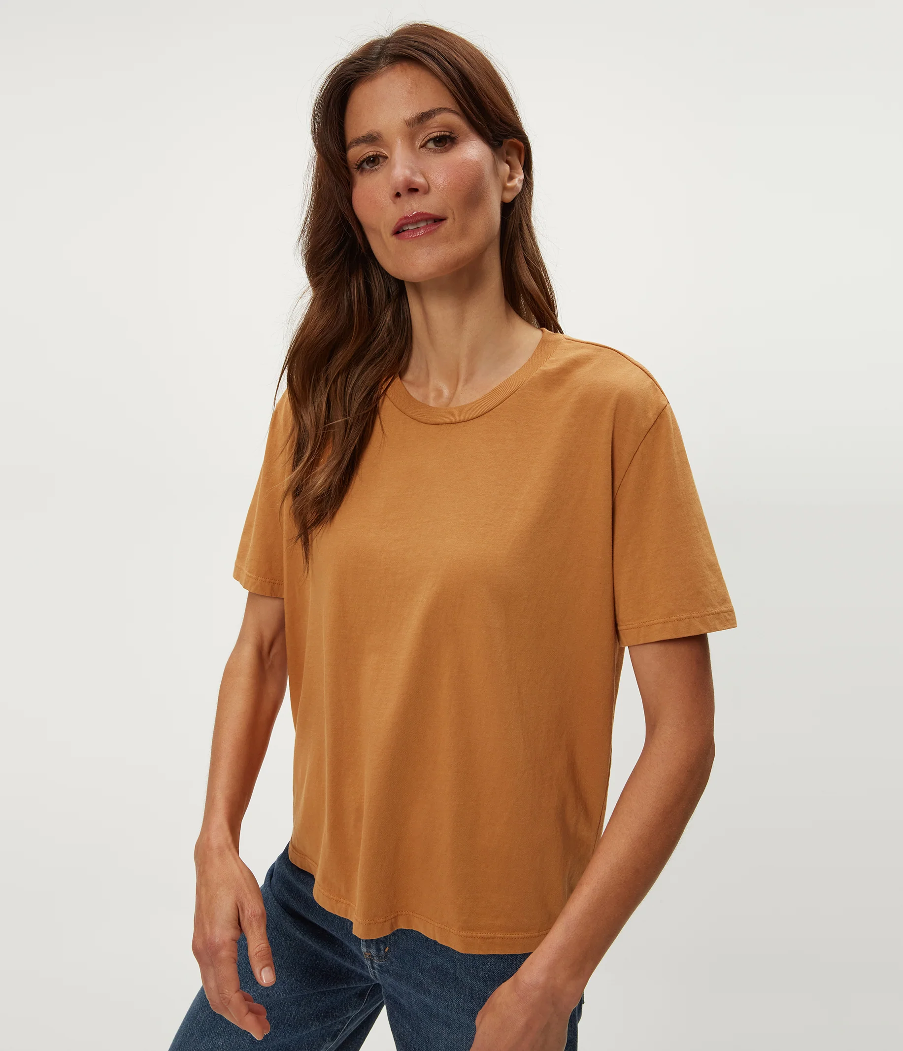 Nina Crewneck Tee - Image 32