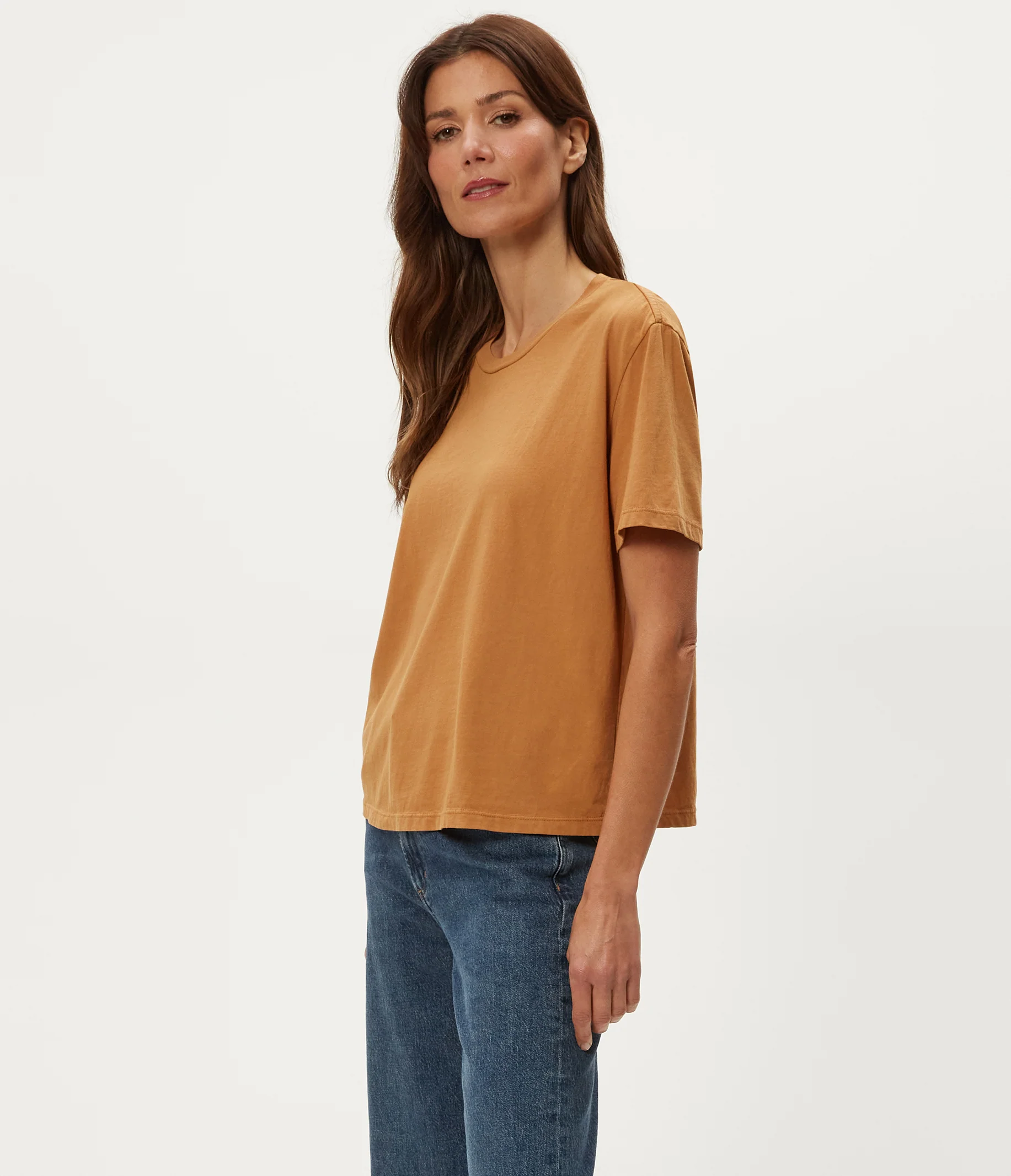 Nina Crewneck Tee - Image 34