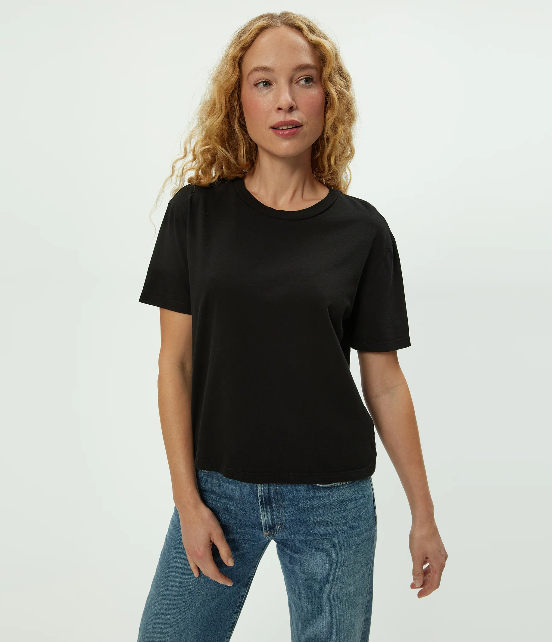 Nina Crewneck Tee - Image 36