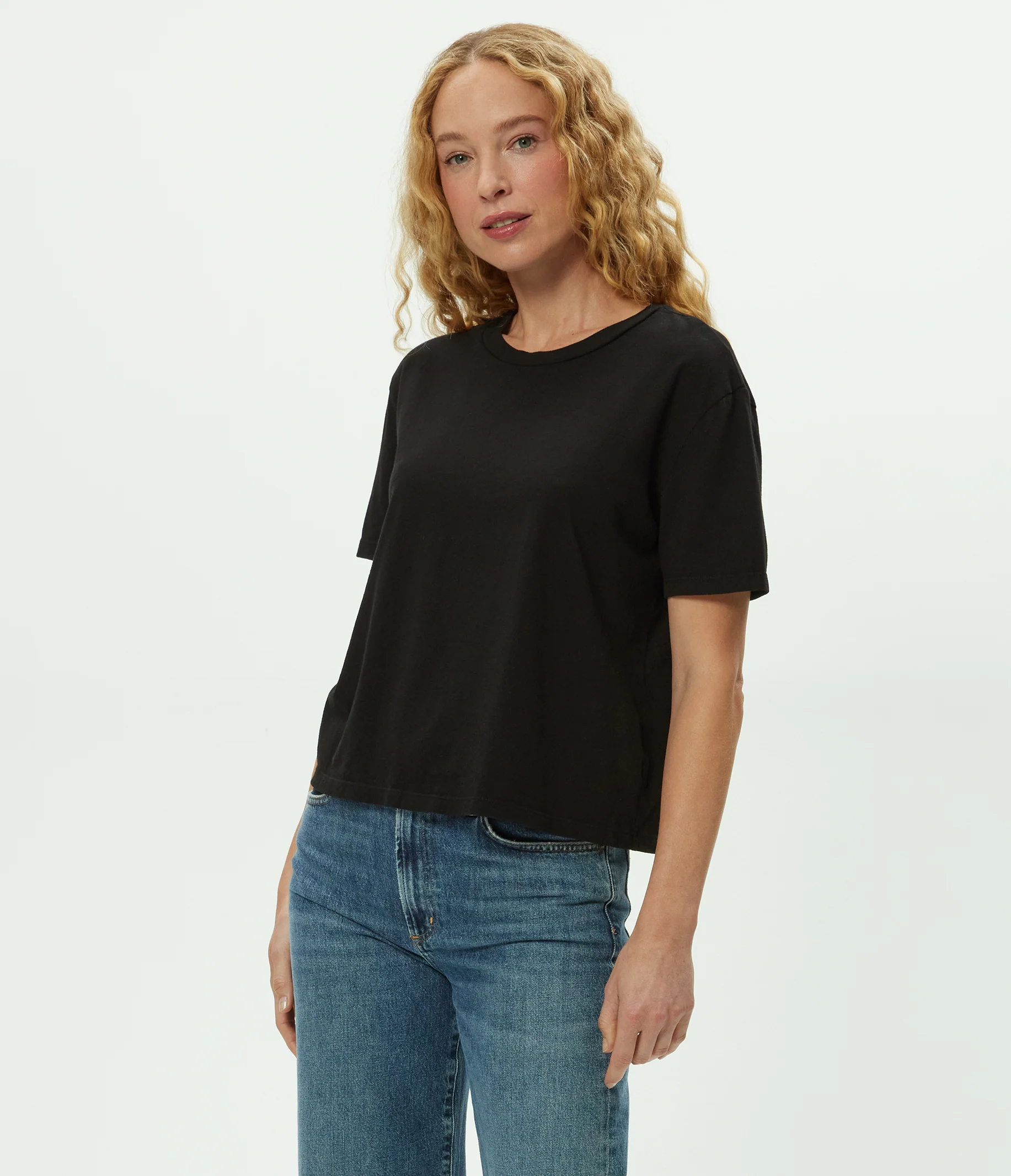 Nina Crewneck Tee - Image 38