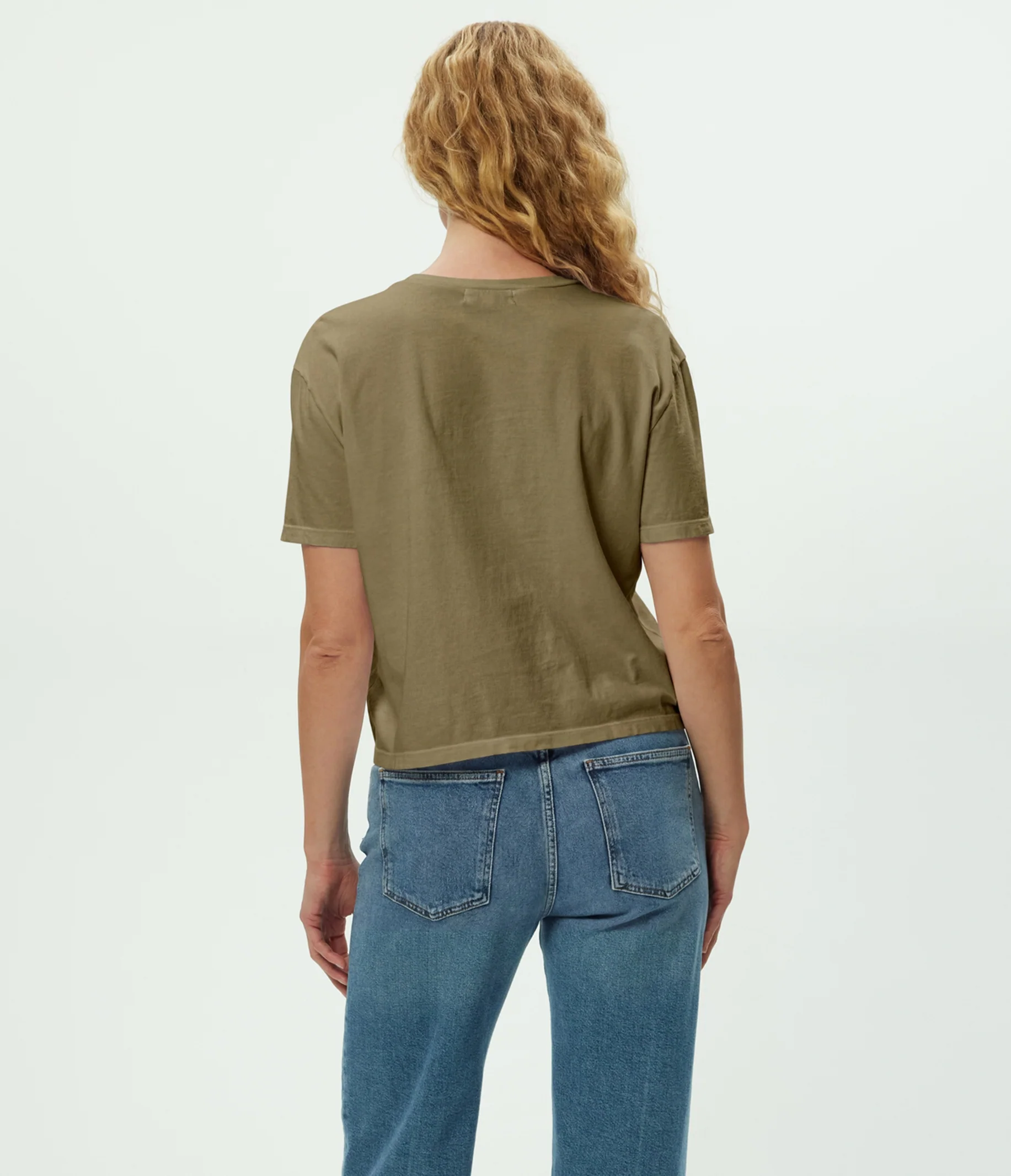 Nina Crewneck Tee - Image 43