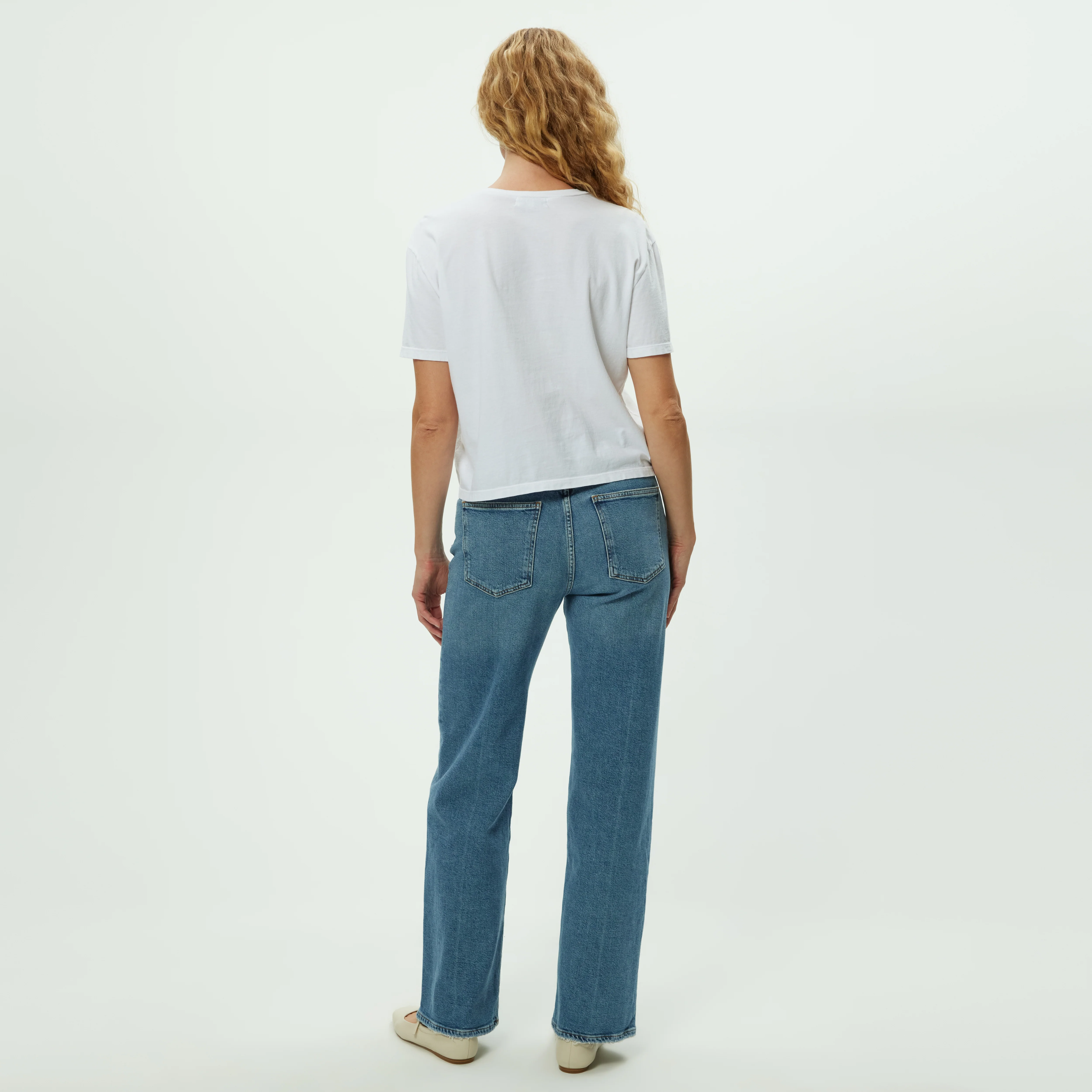 Nina Crewneck Tee - Image 47