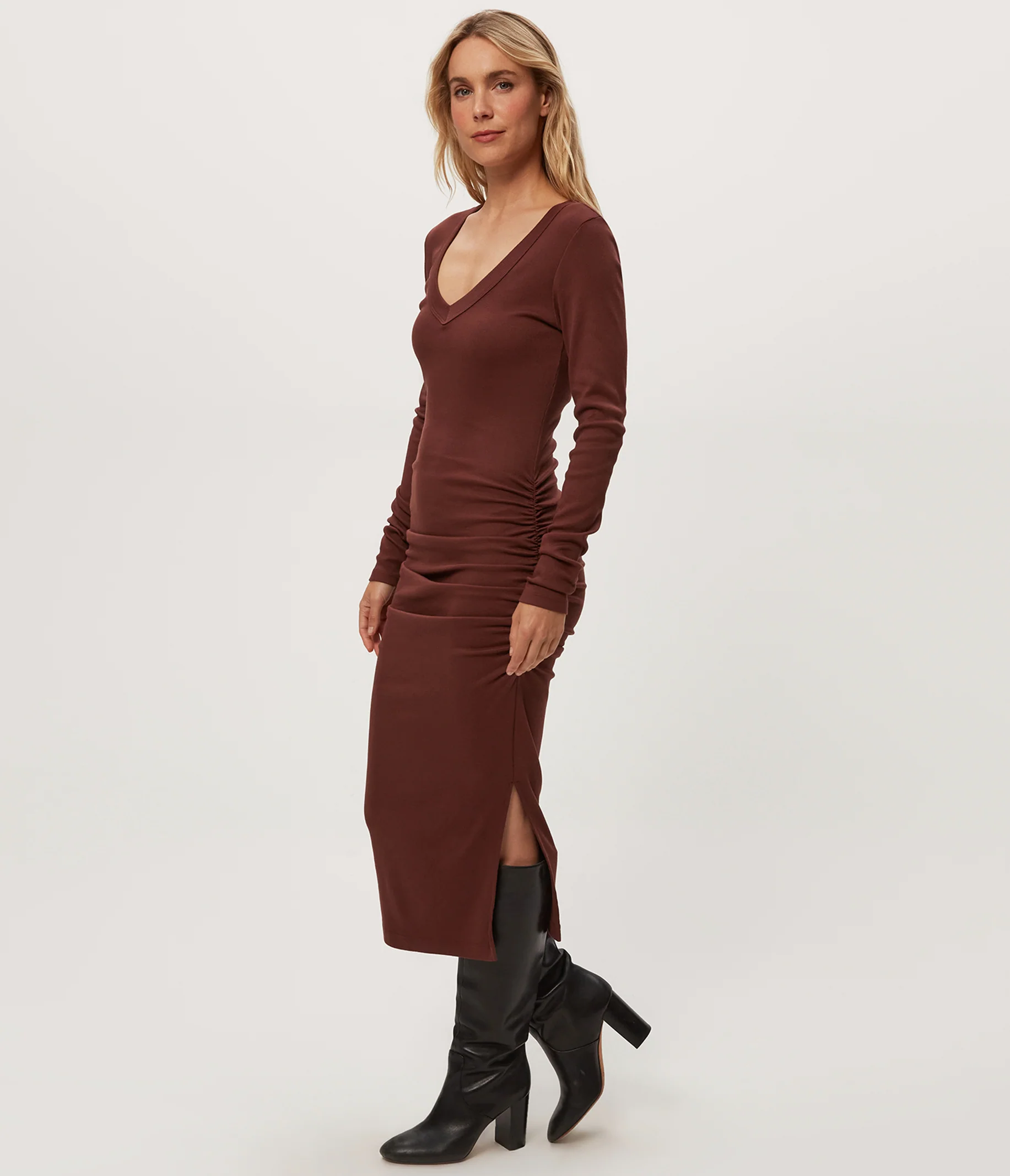 Petite Nova Dress - Image 7