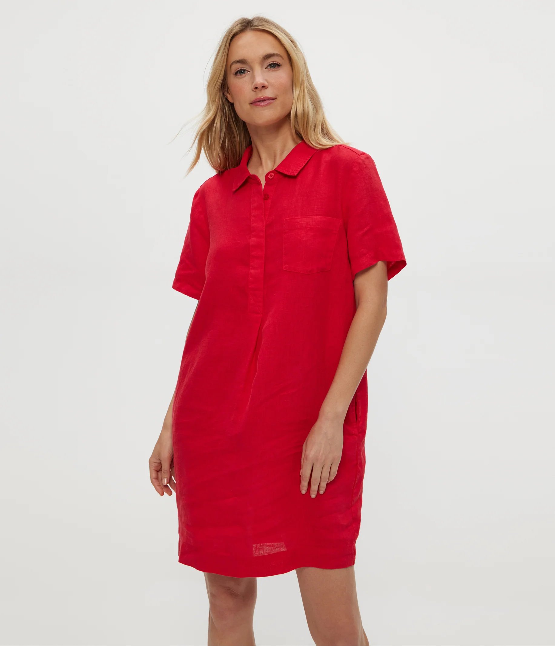 Ola Utility Dress - Image 10
