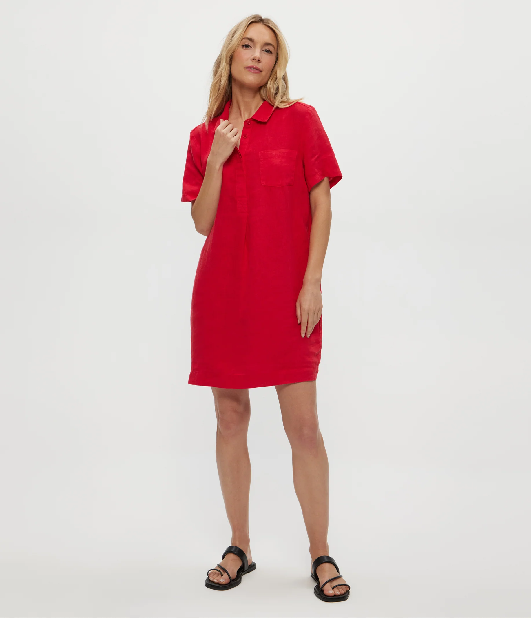Ola Utility Dress - Image 11