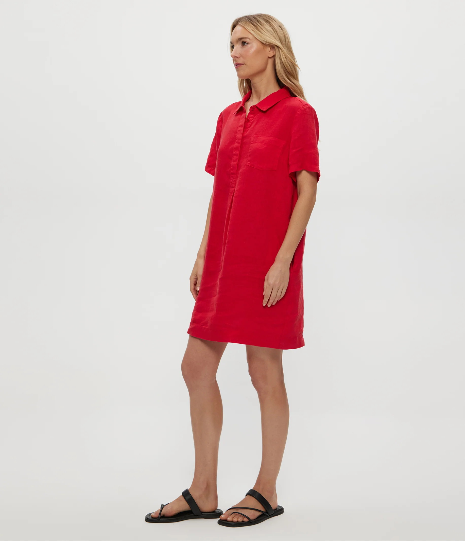 Ola Utility Dress - Image 12