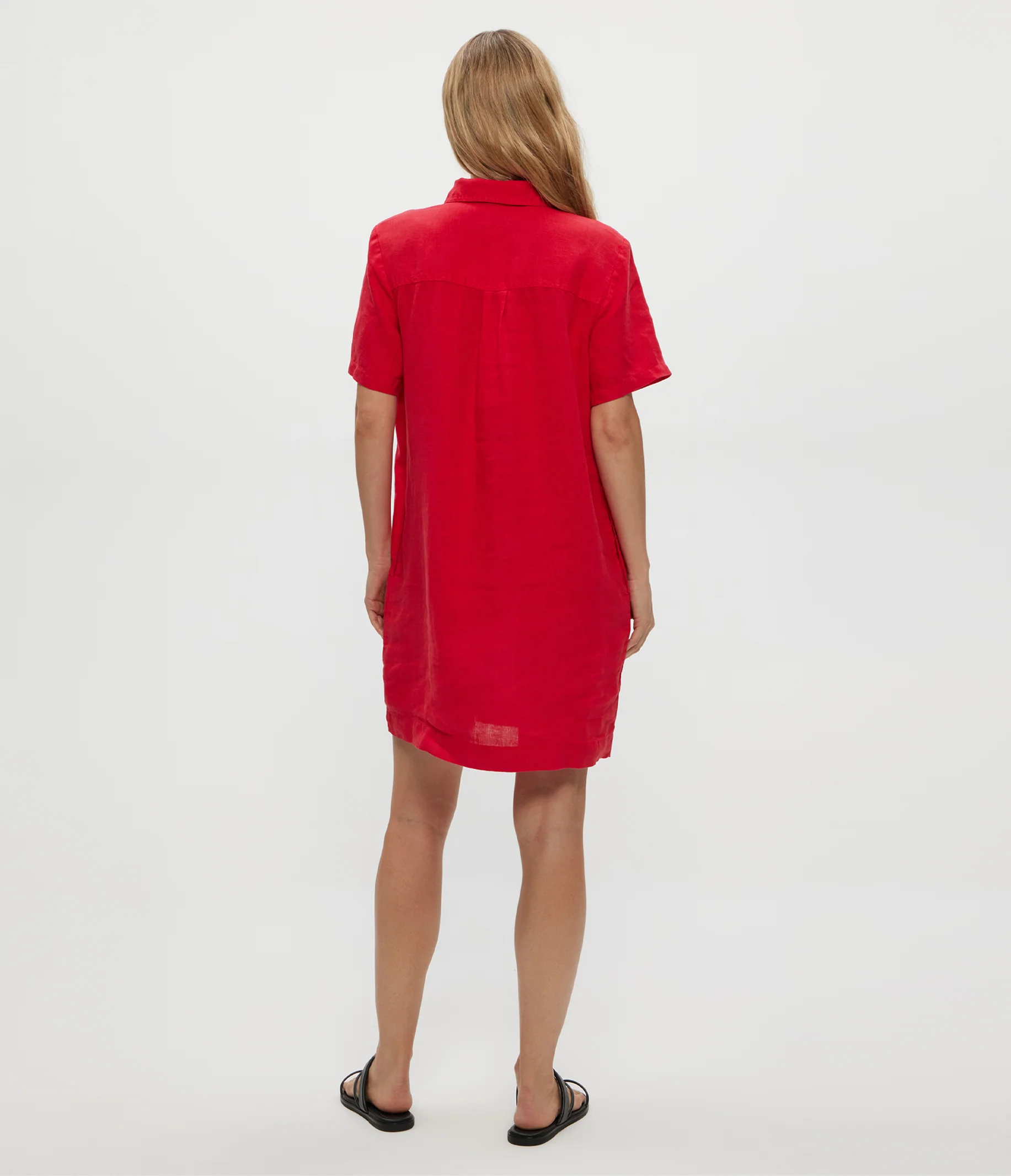 Ola Utility Dress - Image 13