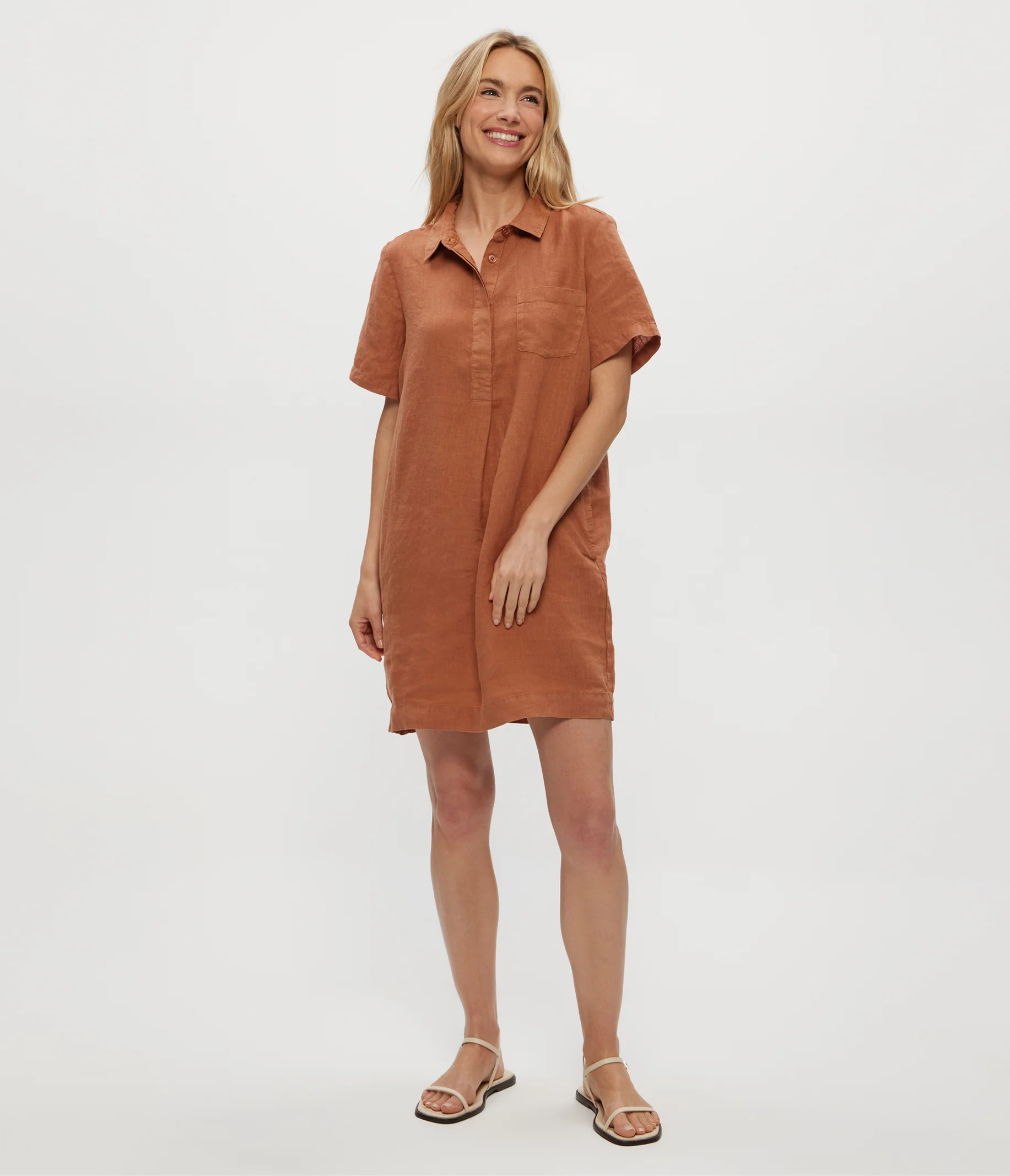 Ola Utility Dress - Image 14