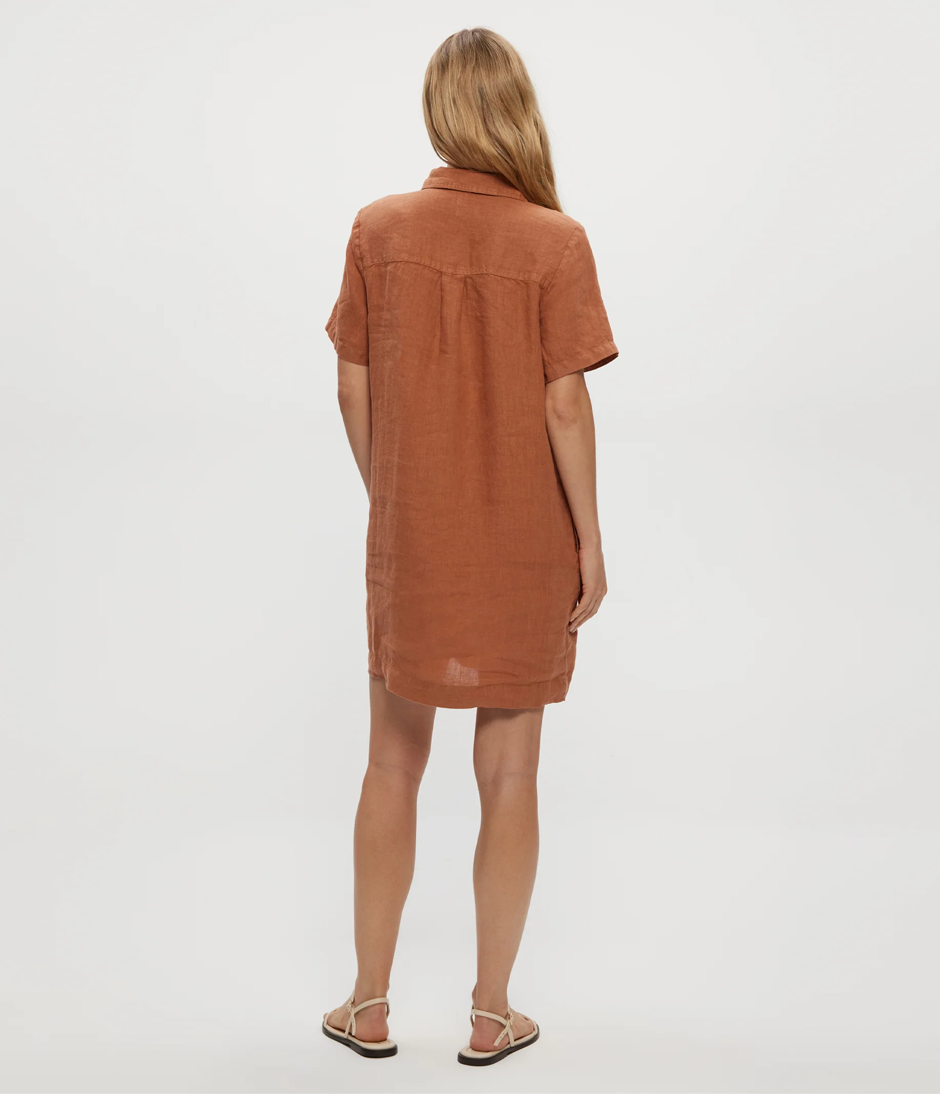 Ola Utility Dress - Image 16