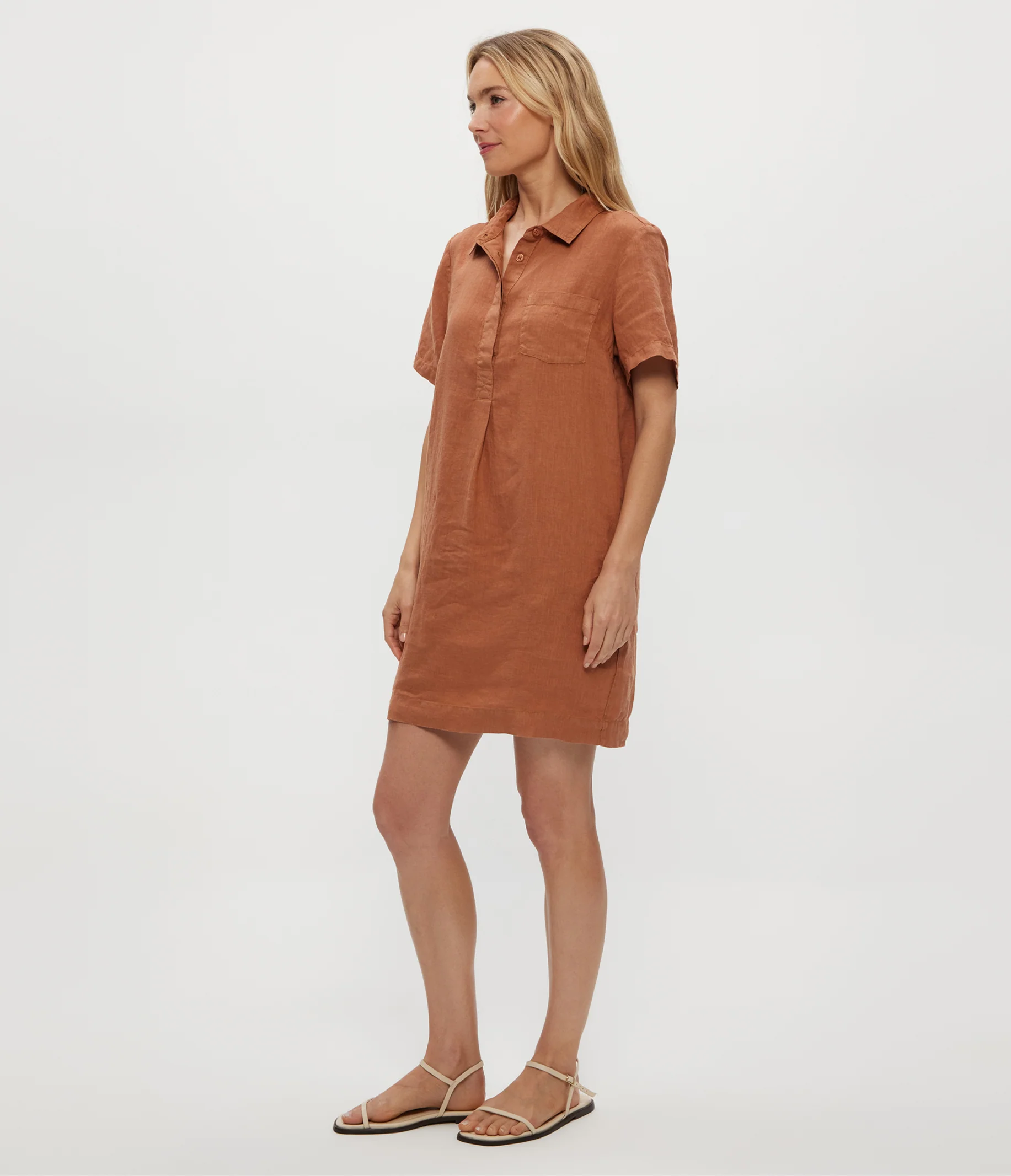 Ola Utility Dress - Image 17