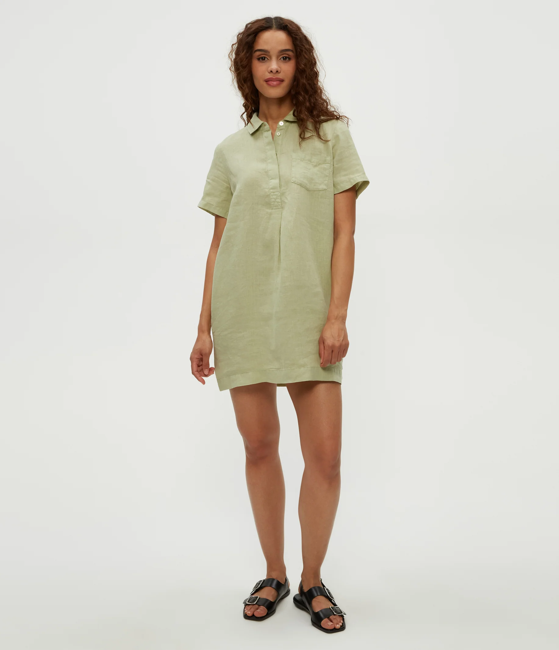 Ola Utility Dress - Image 22