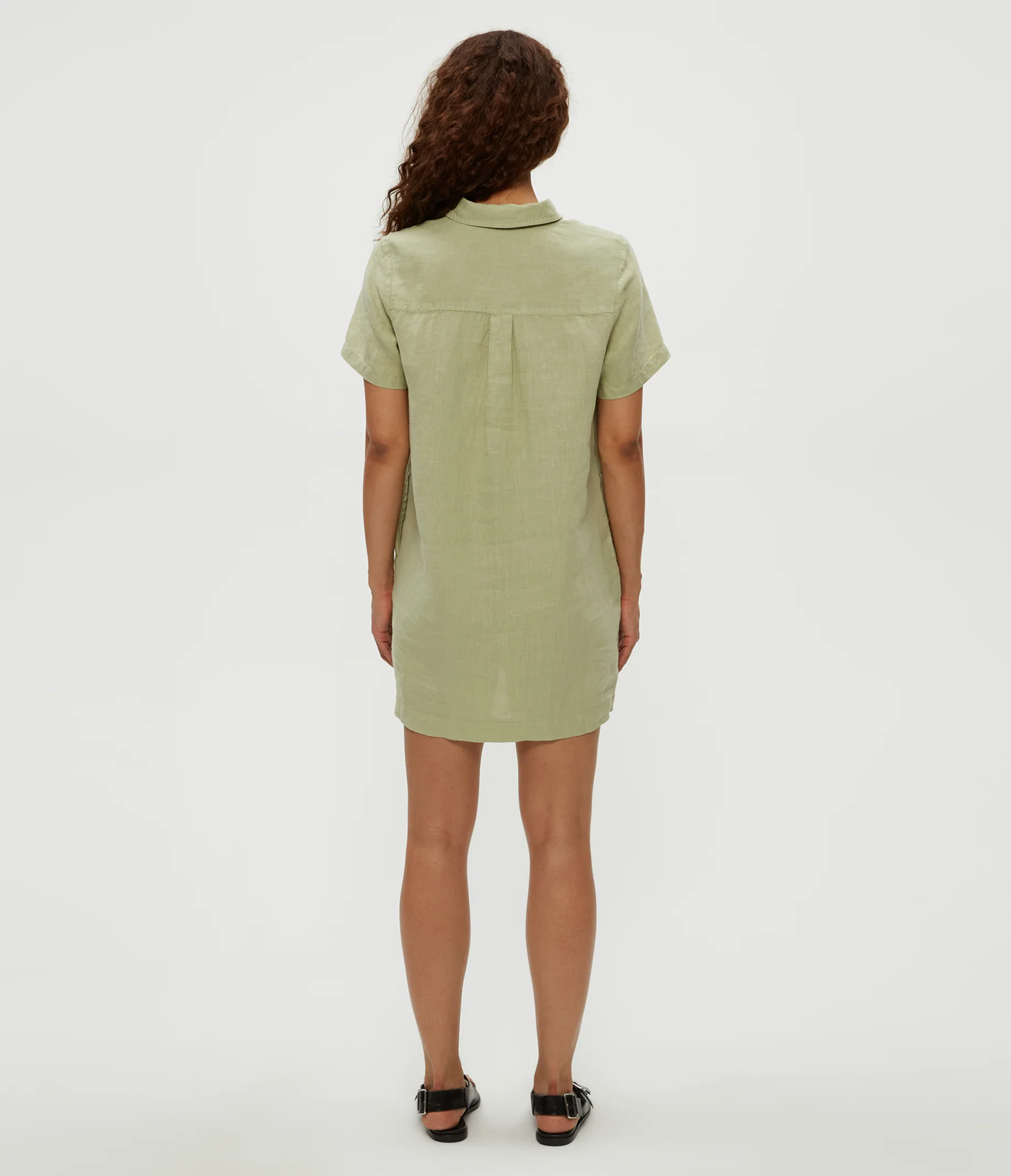 Ola Utility Dress - Image 24