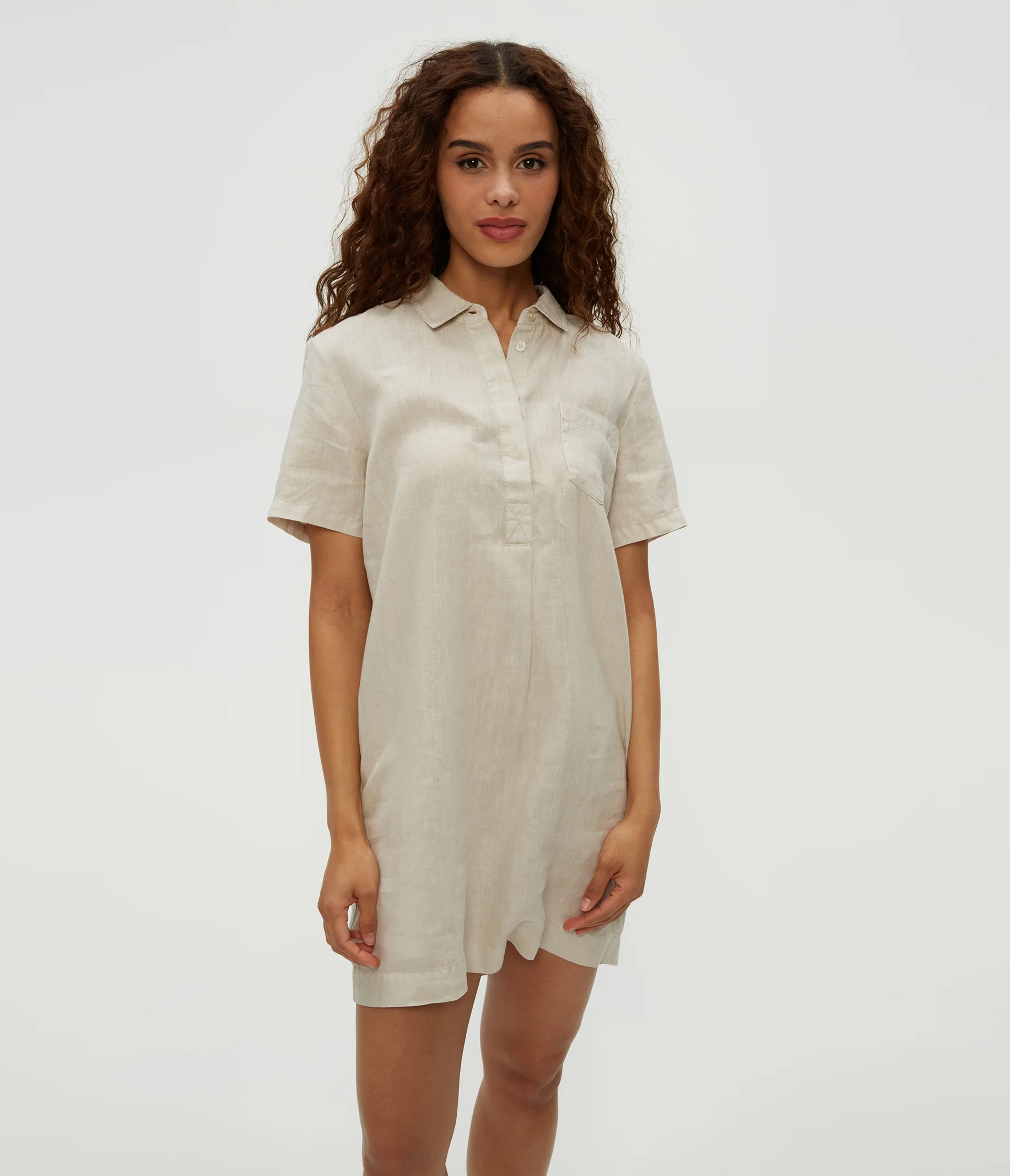 Ola Utility Dress - Image 26
