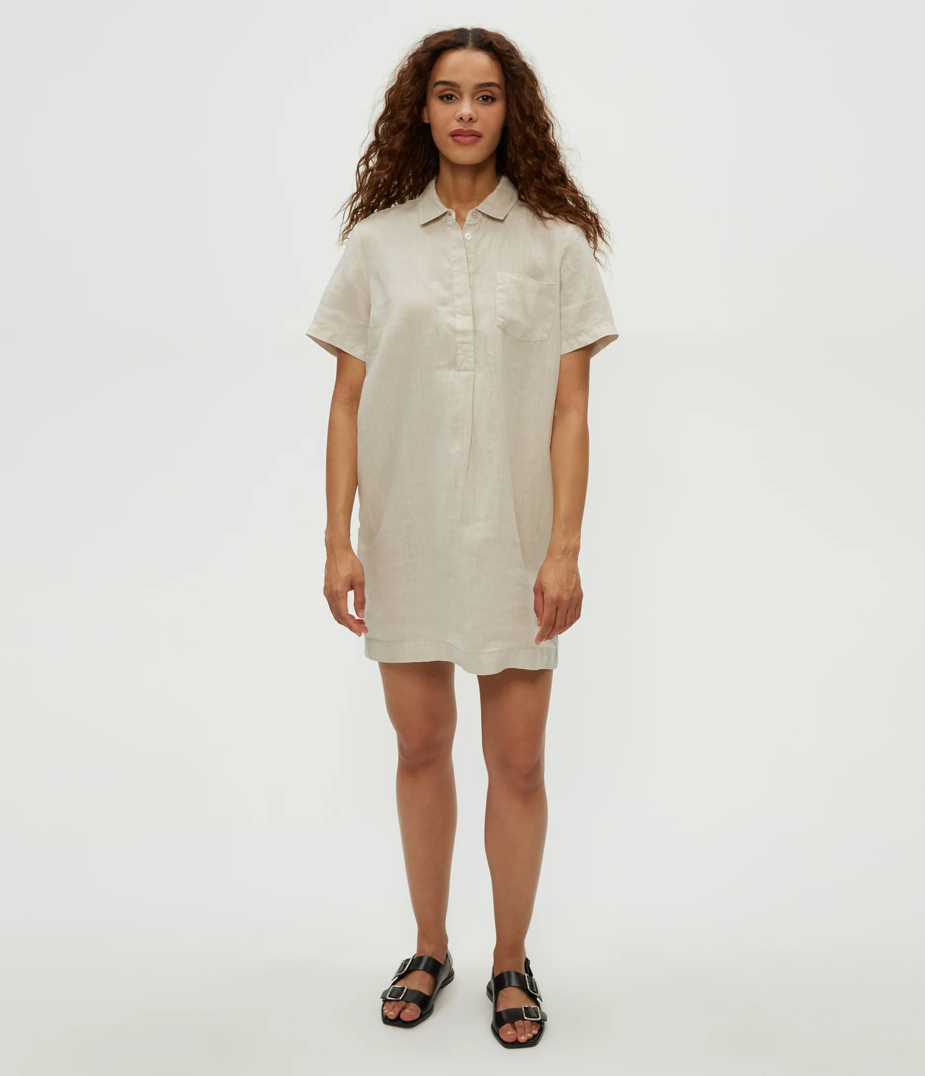 Ola Utility Dress - Image 27