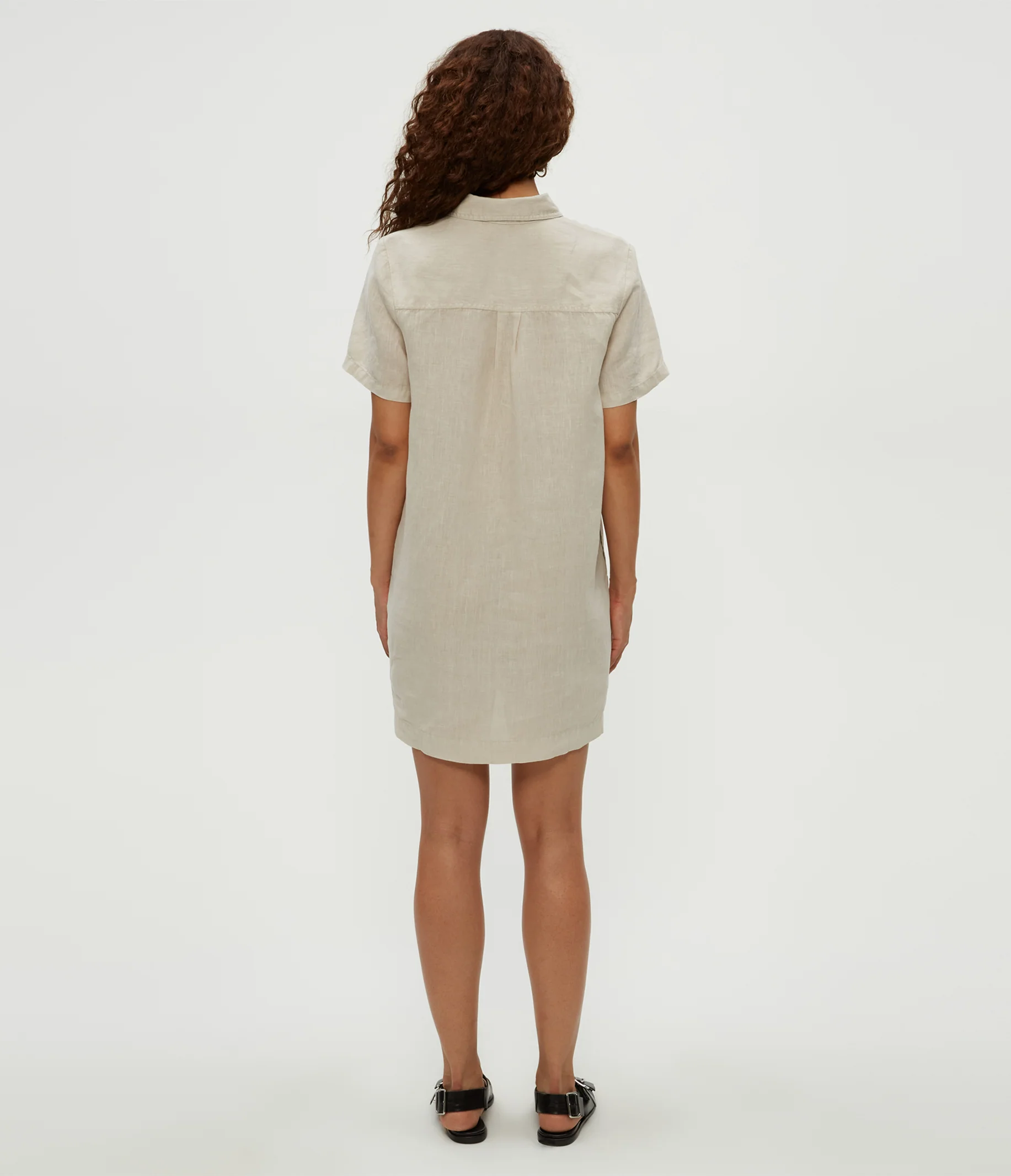 Ola Utility Dress - Image 29