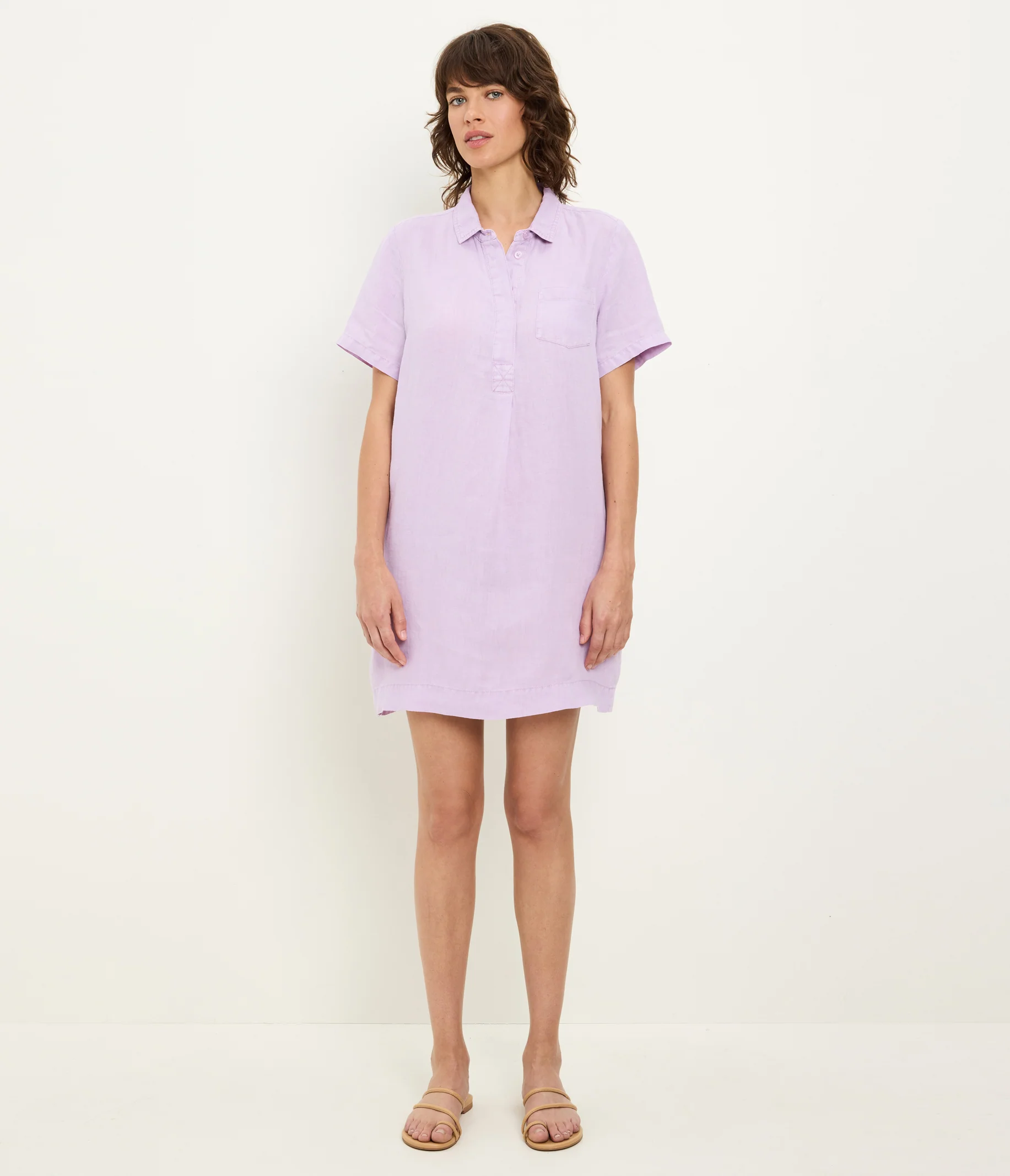 Ola Utility Dress - Image 3
