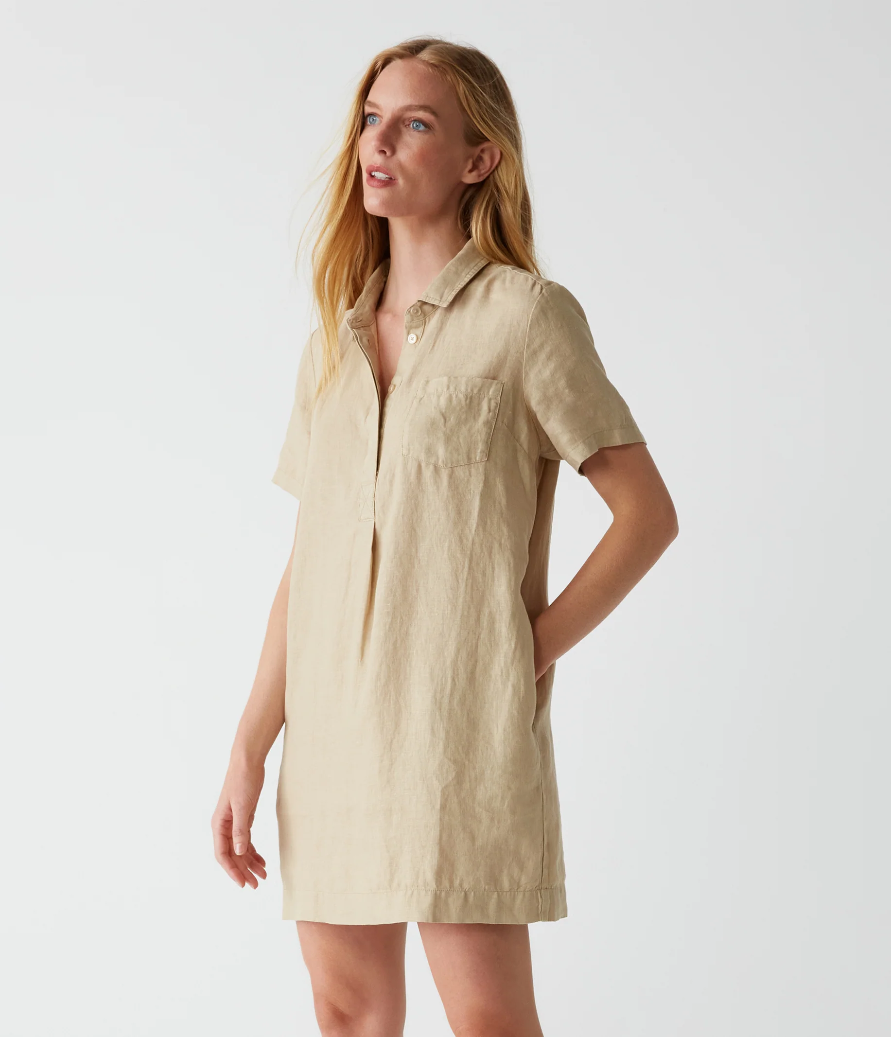Ola Utility Dress - Image 32