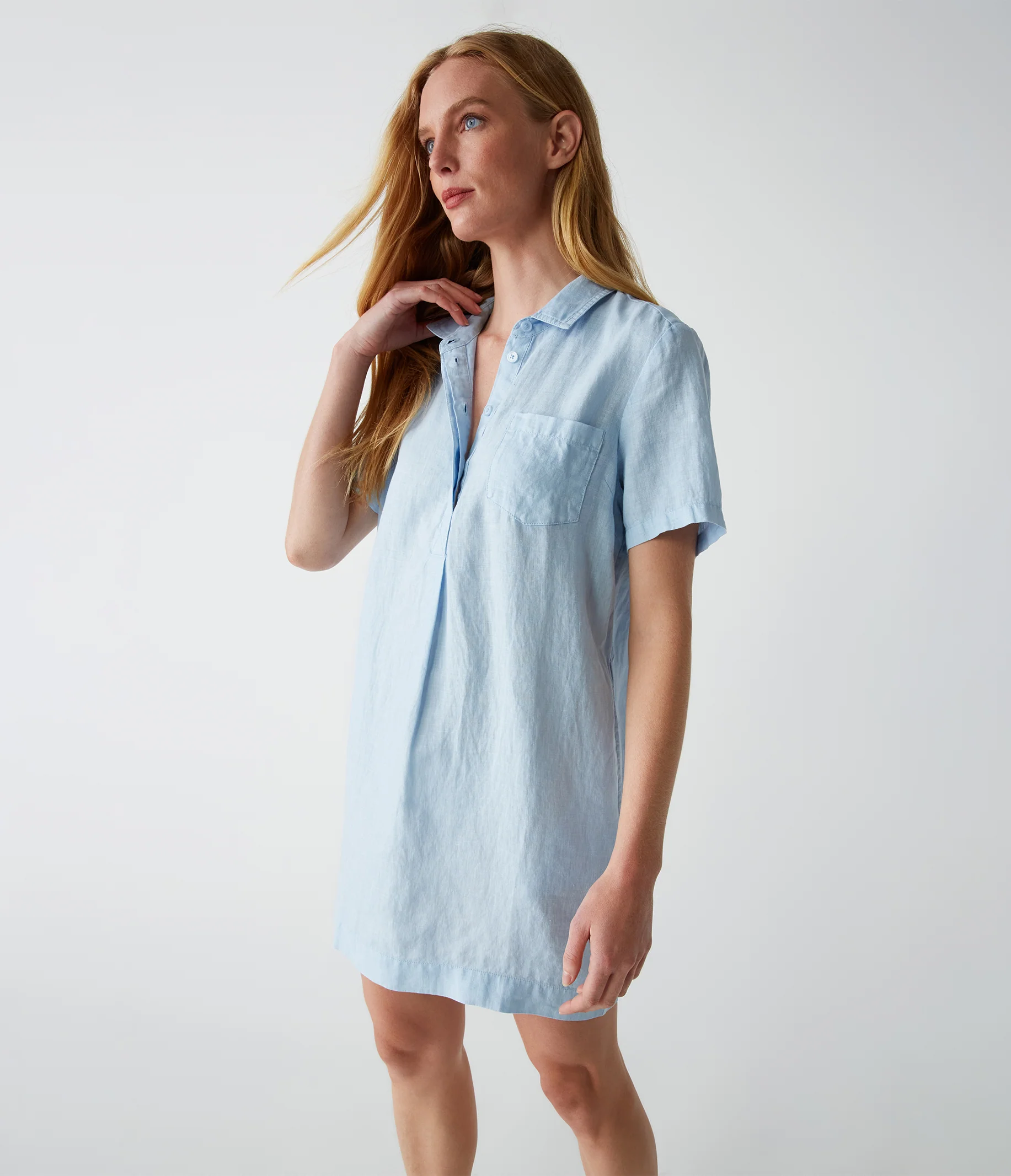 Ola Utility Dress - Image 34