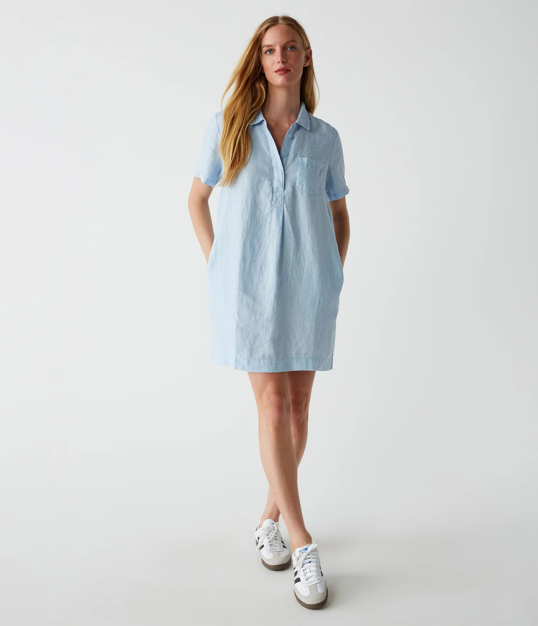 Ola Utility Dress - Image 35