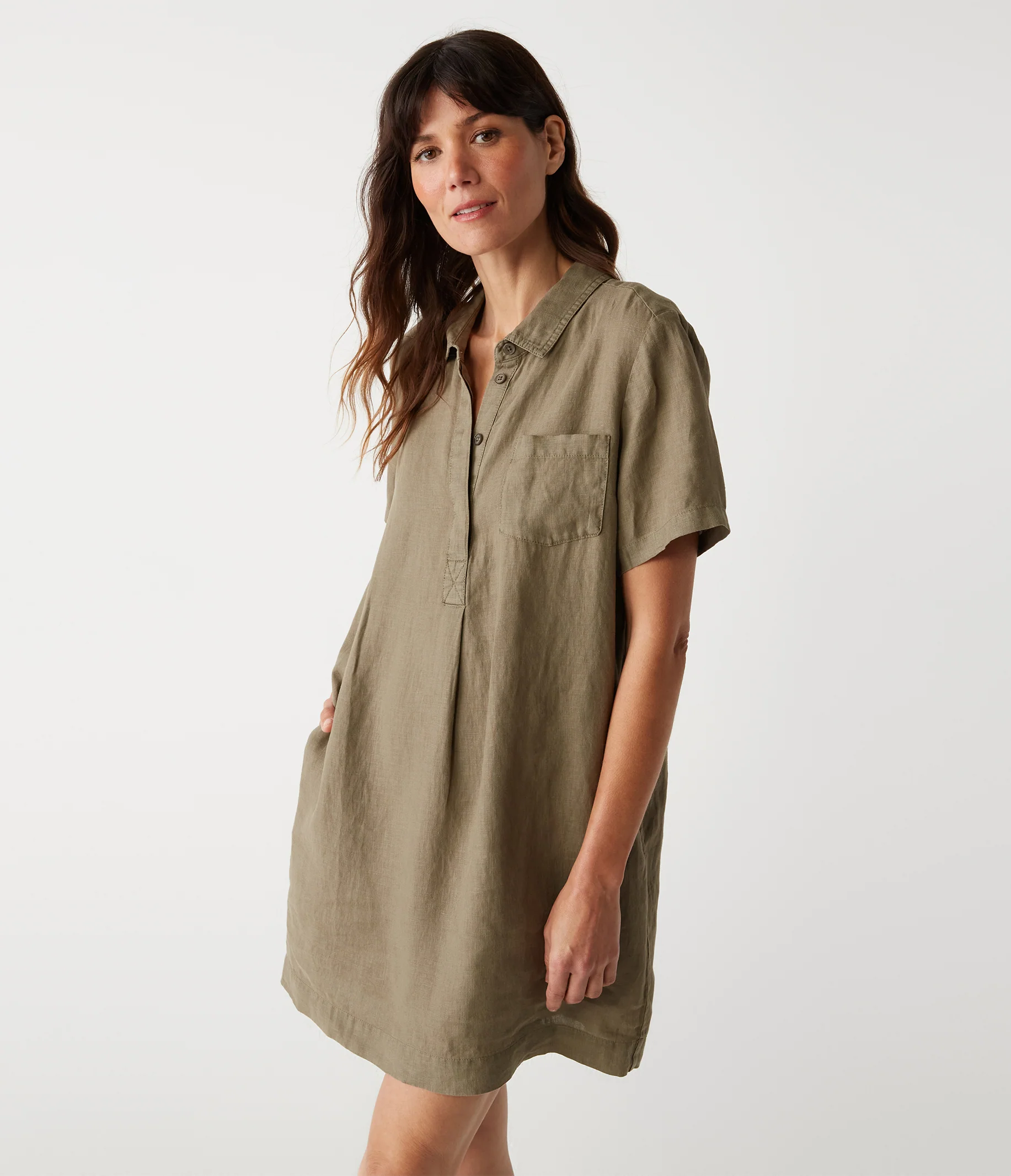 Ola Utility Dress - Image 38