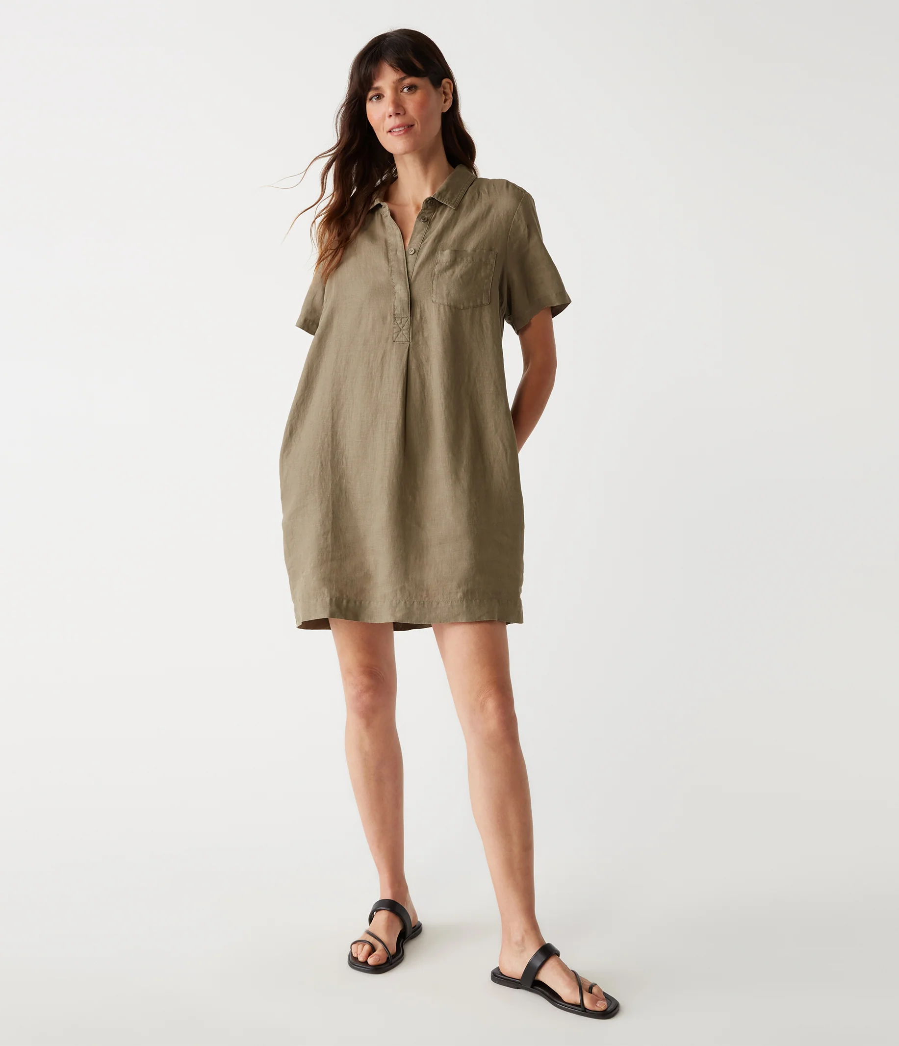 Ola Utility Dress - Image 39