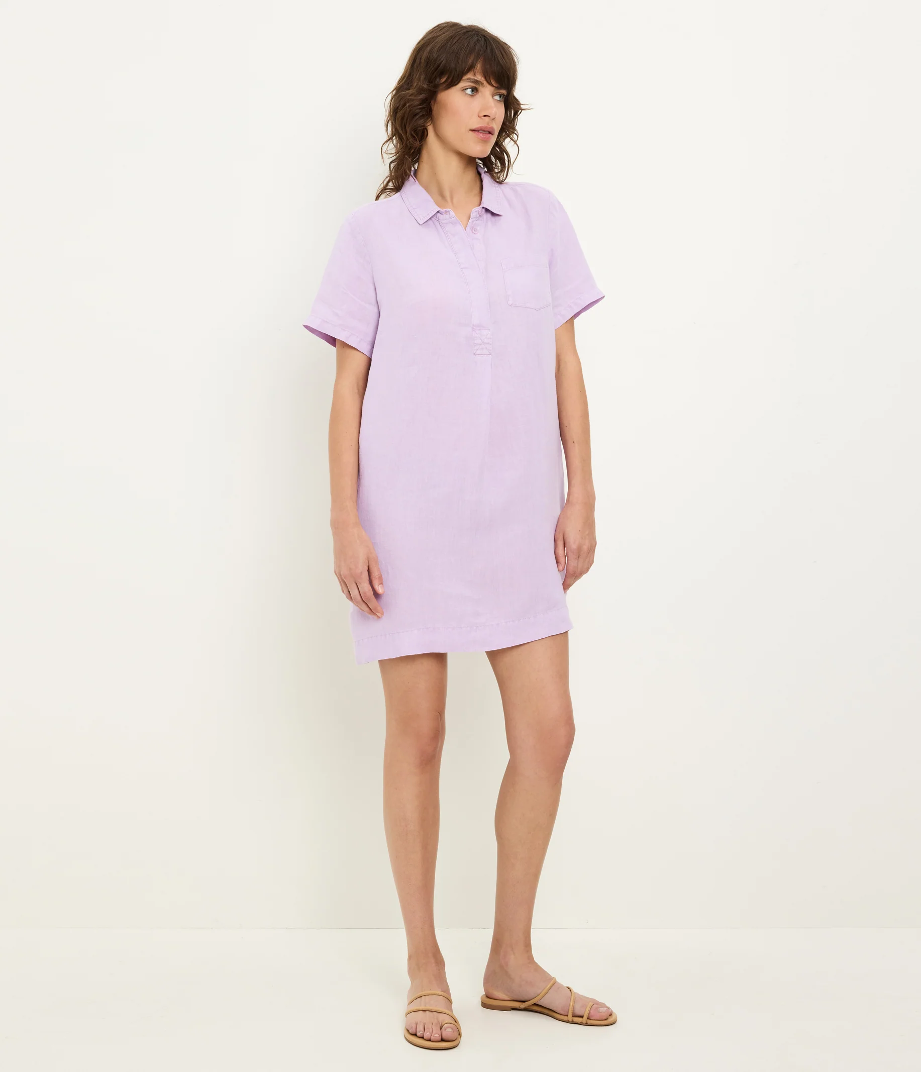 Ola Utility Dress - Image 4