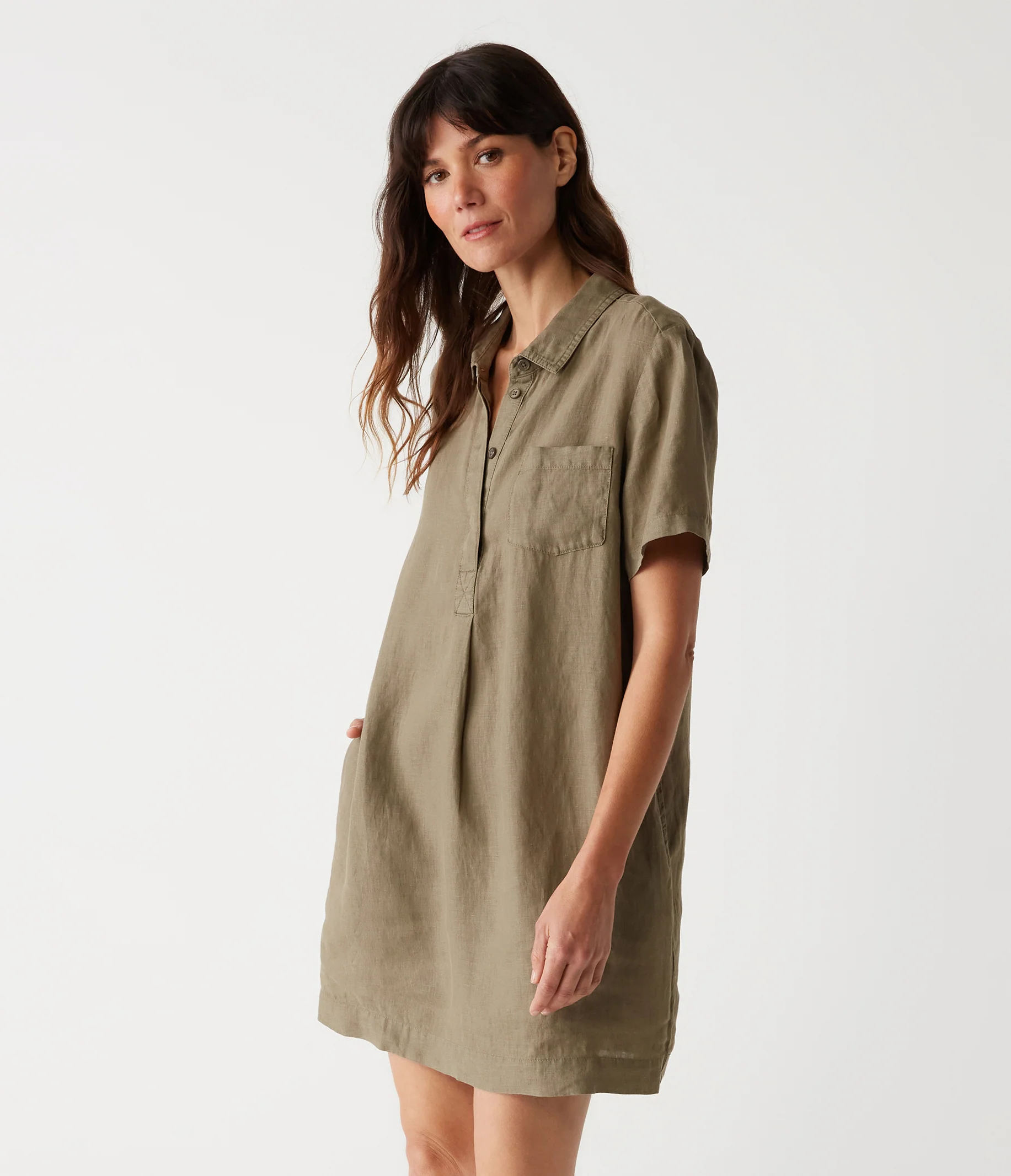Ola Utility Dress - Image 40
