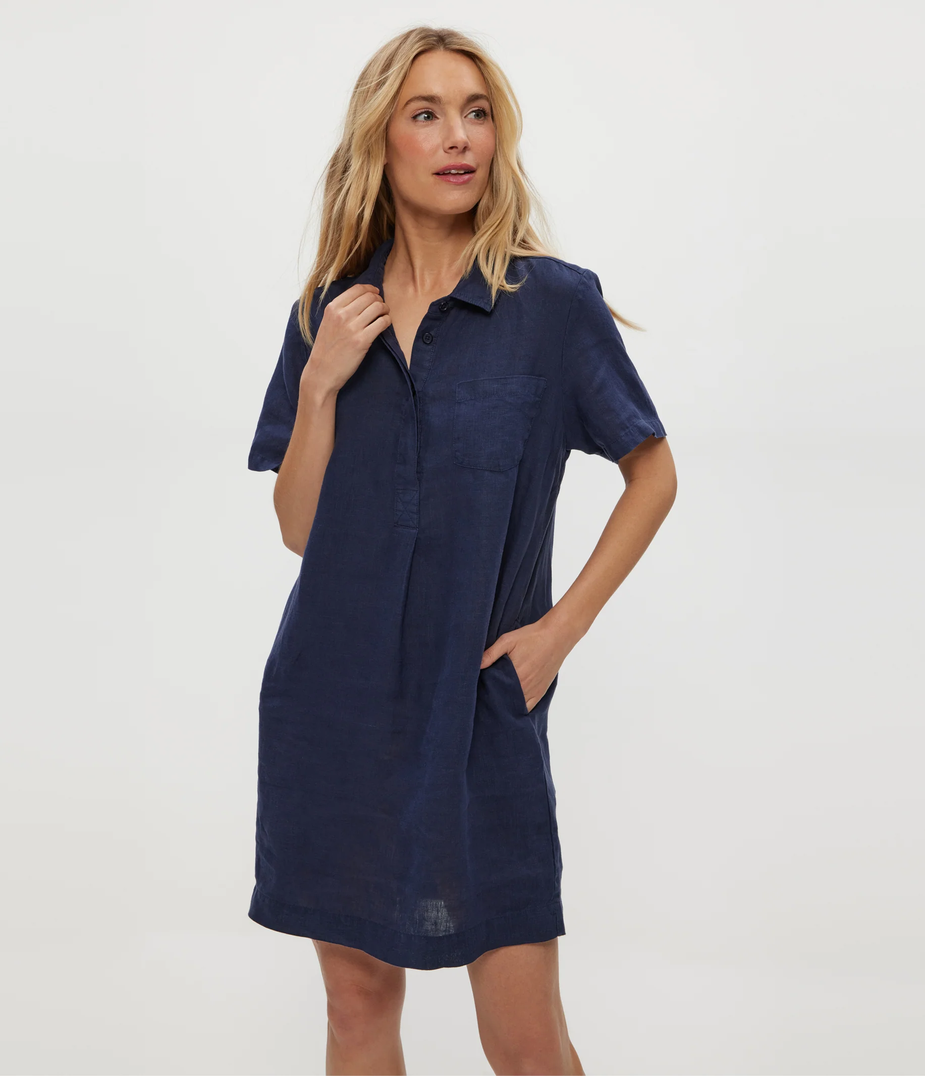 Ola Utility Dress - Image 42