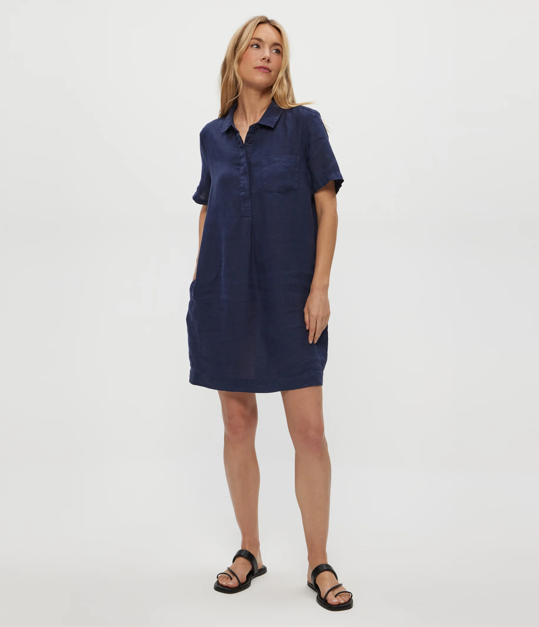 Ola Utility Dress - Image 43