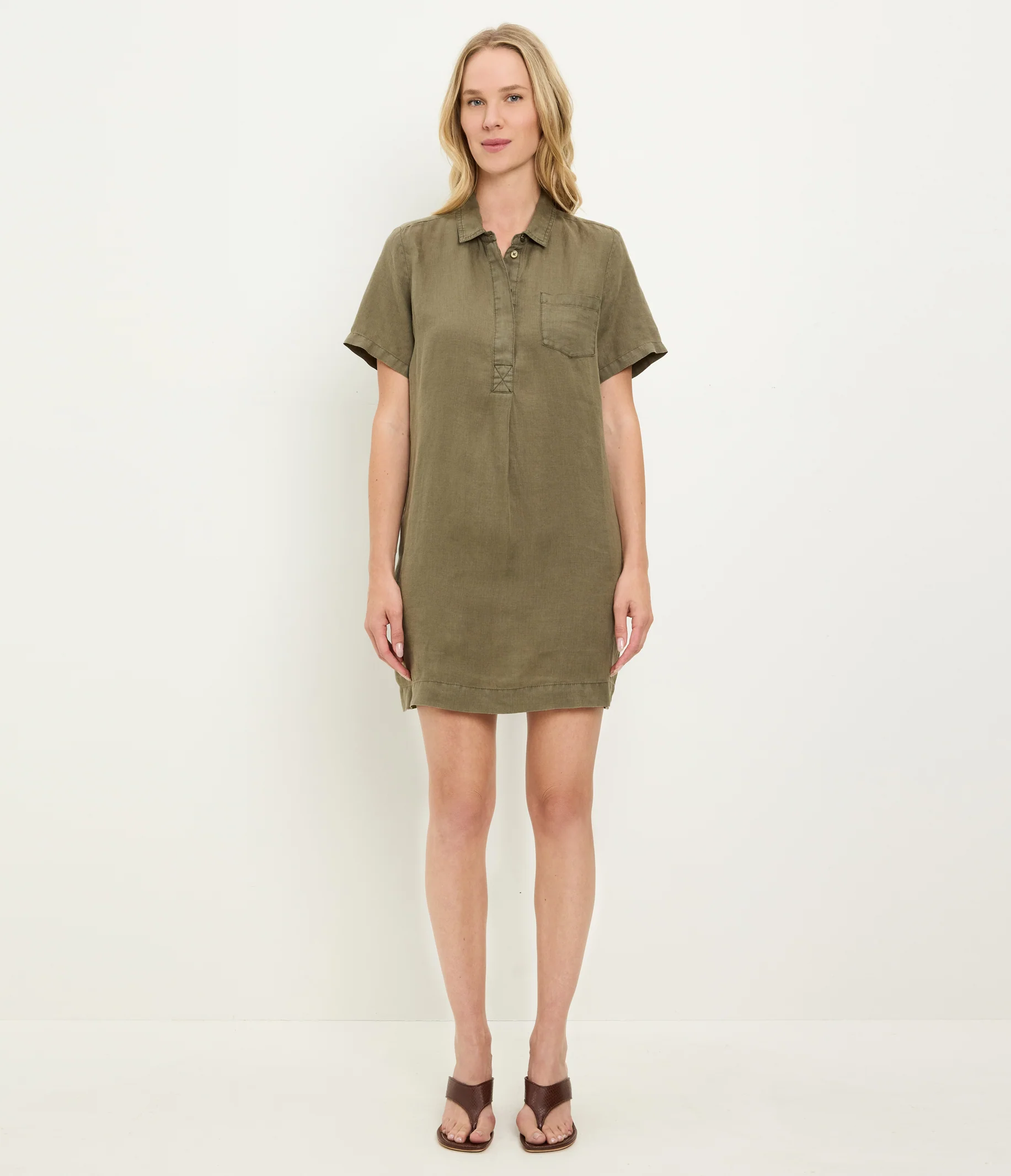 Ola Utility Dress - Image 53